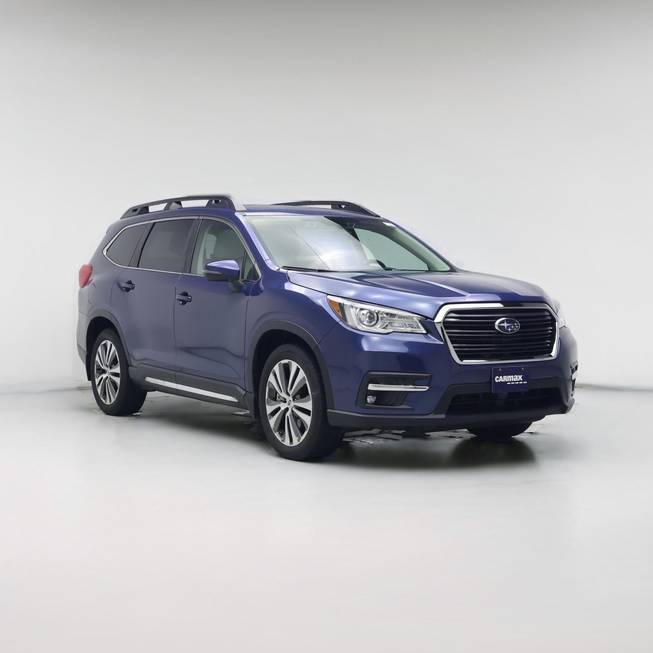 Thumbnail: 2021 Subaru Ascent - 1