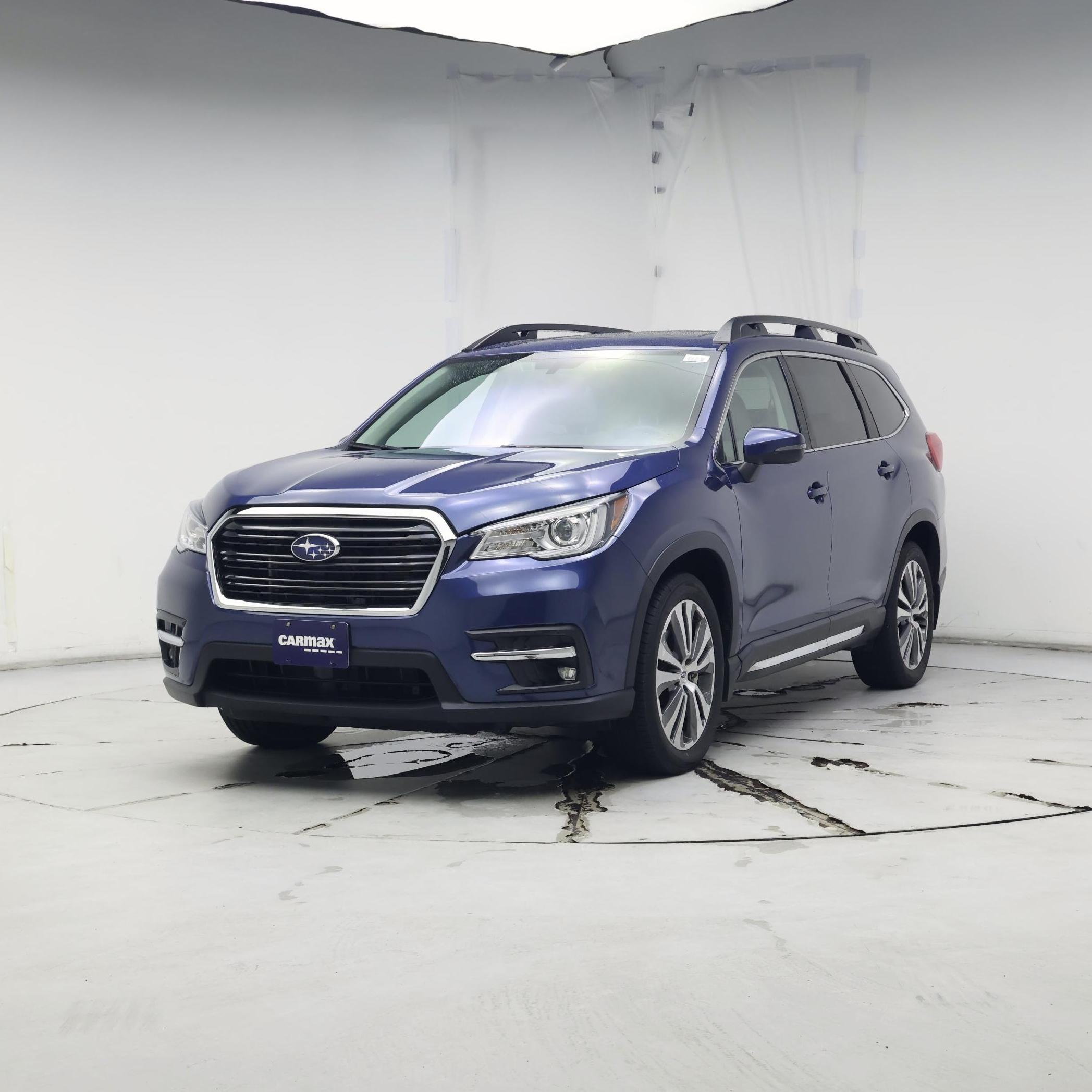 Thumbnail: 2021 Subaru Ascent - 4
