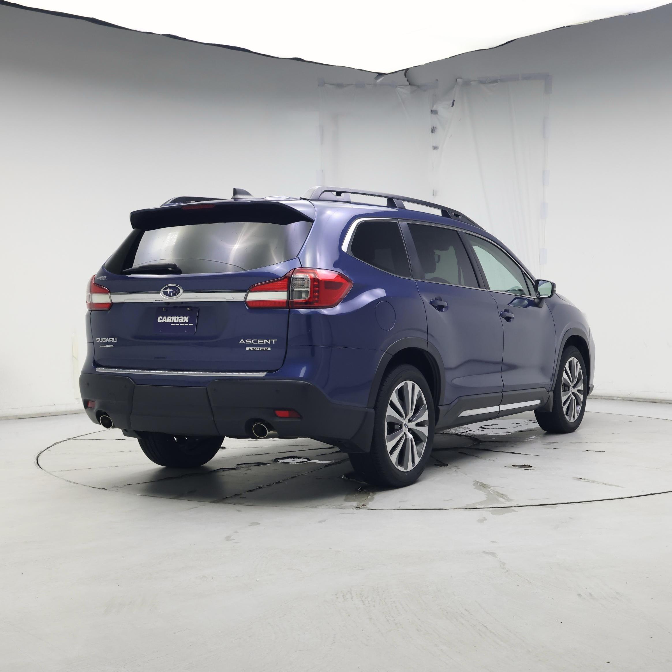 Thumbnail: 2021 Subaru Ascent - 8