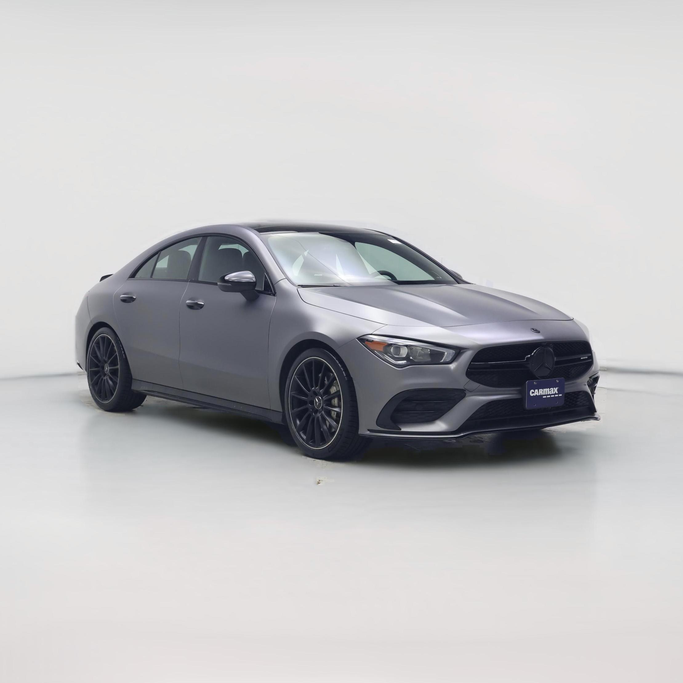 Thumbnail: 2021 Mercedes-Benz CLA - 1