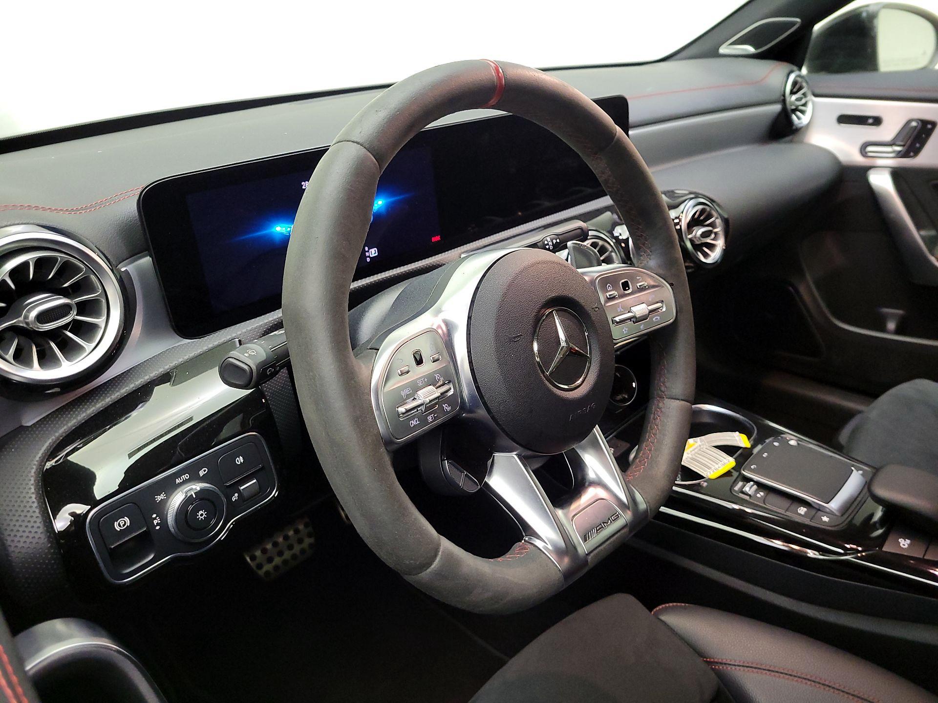 Thumbnail: 2021 Mercedes-Benz CLA - 9