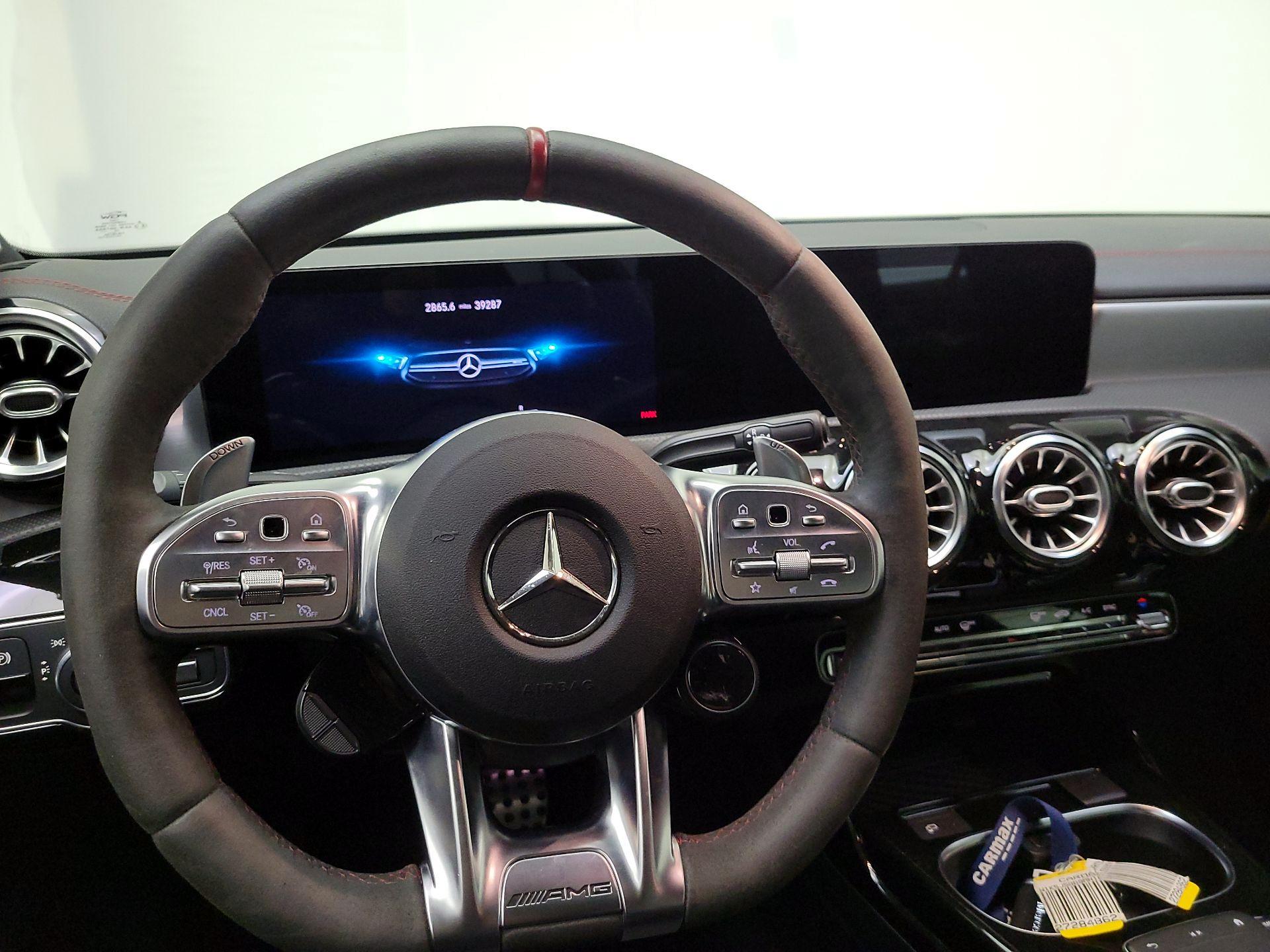 Thumbnail: 2021 Mercedes-Benz CLA - 10