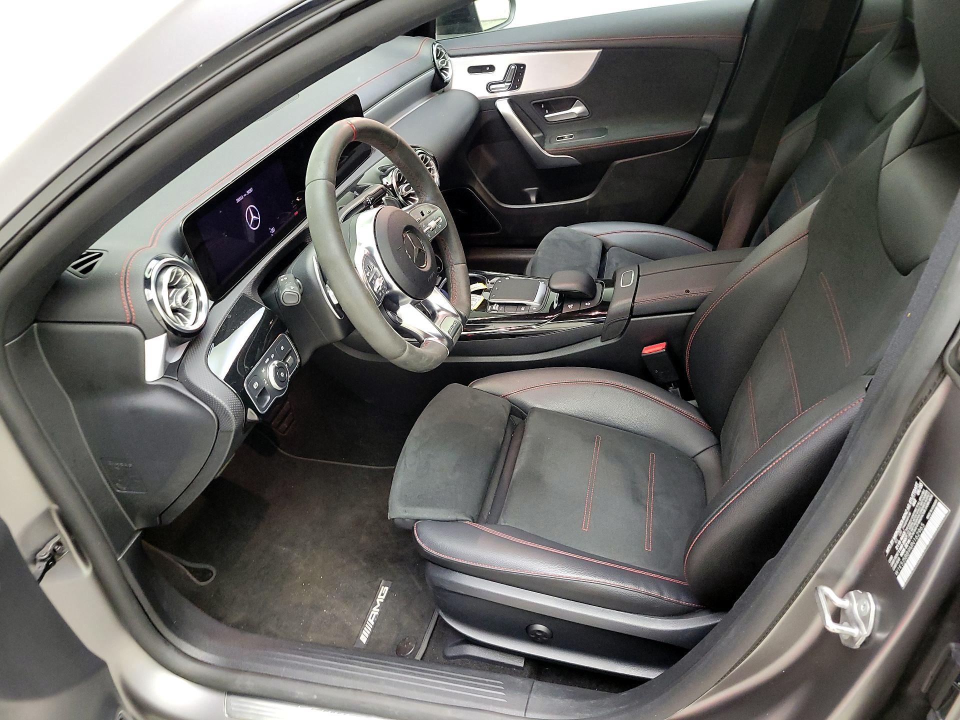 Thumbnail: 2021 Mercedes-Benz CLA - 11