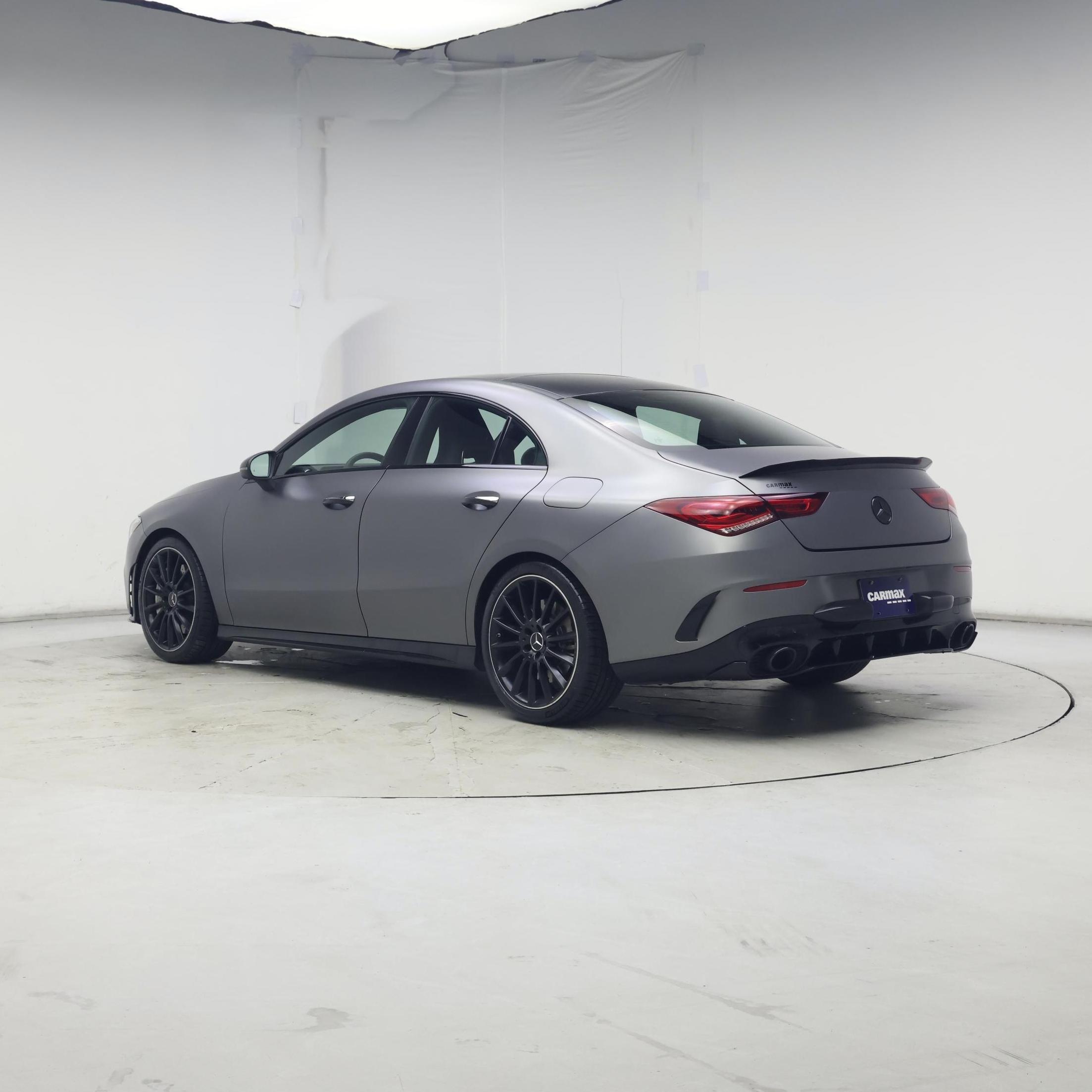 Thumbnail: 2021 Mercedes-Benz CLA - 2