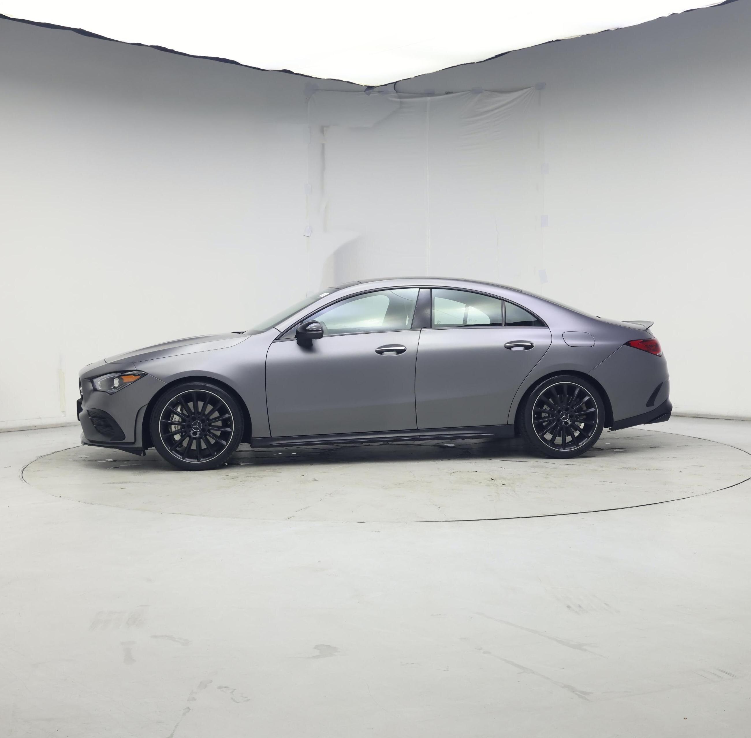 Thumbnail: 2021 Mercedes-Benz CLA - 3