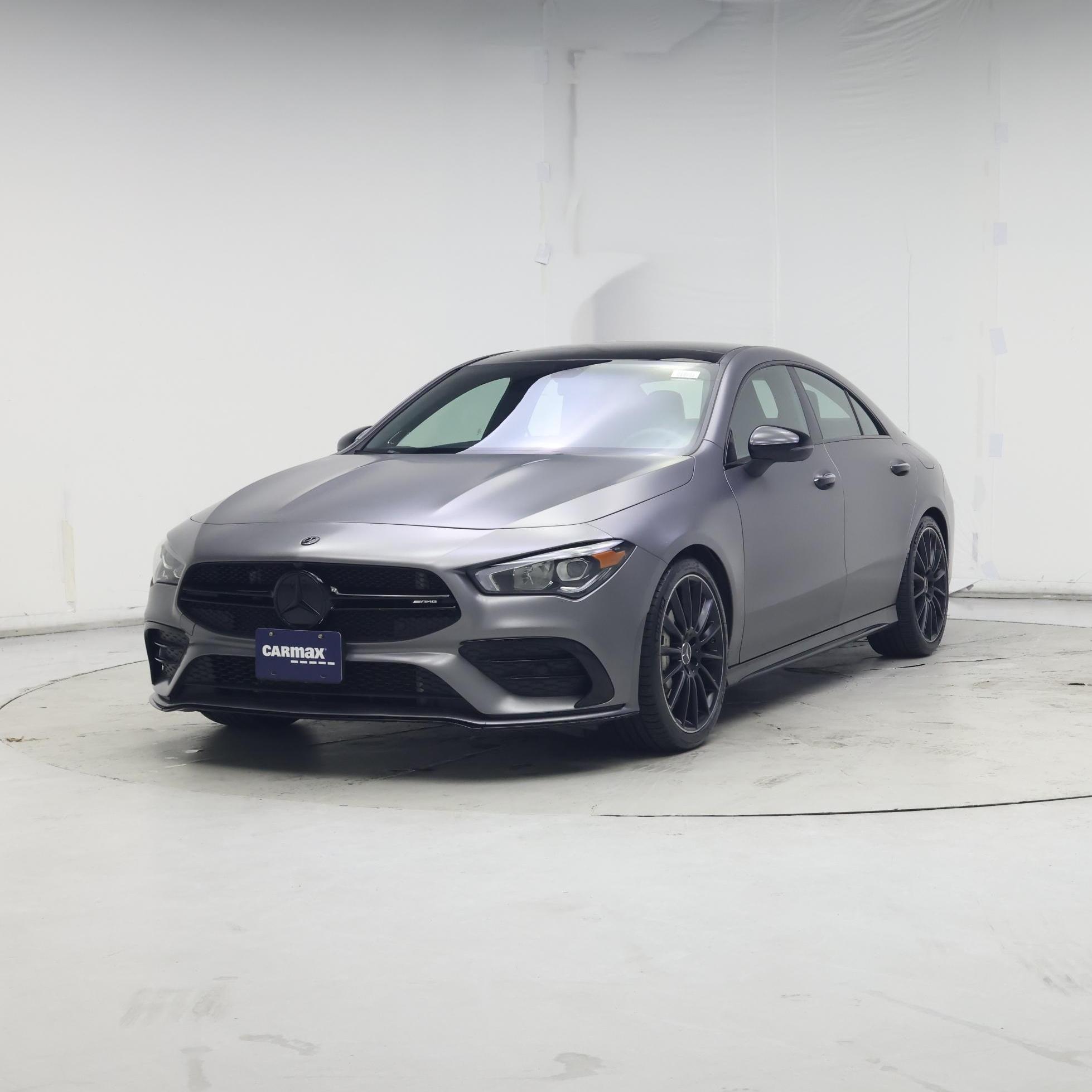 Thumbnail: 2021 Mercedes-Benz CLA - 4