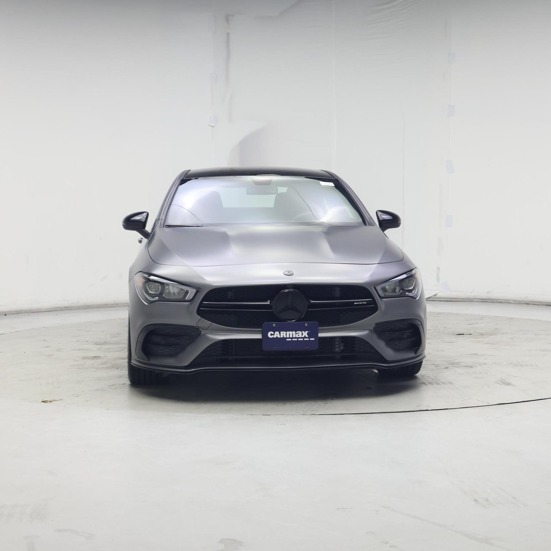 Thumbnail: 2021 Mercedes-Benz CLA - 5