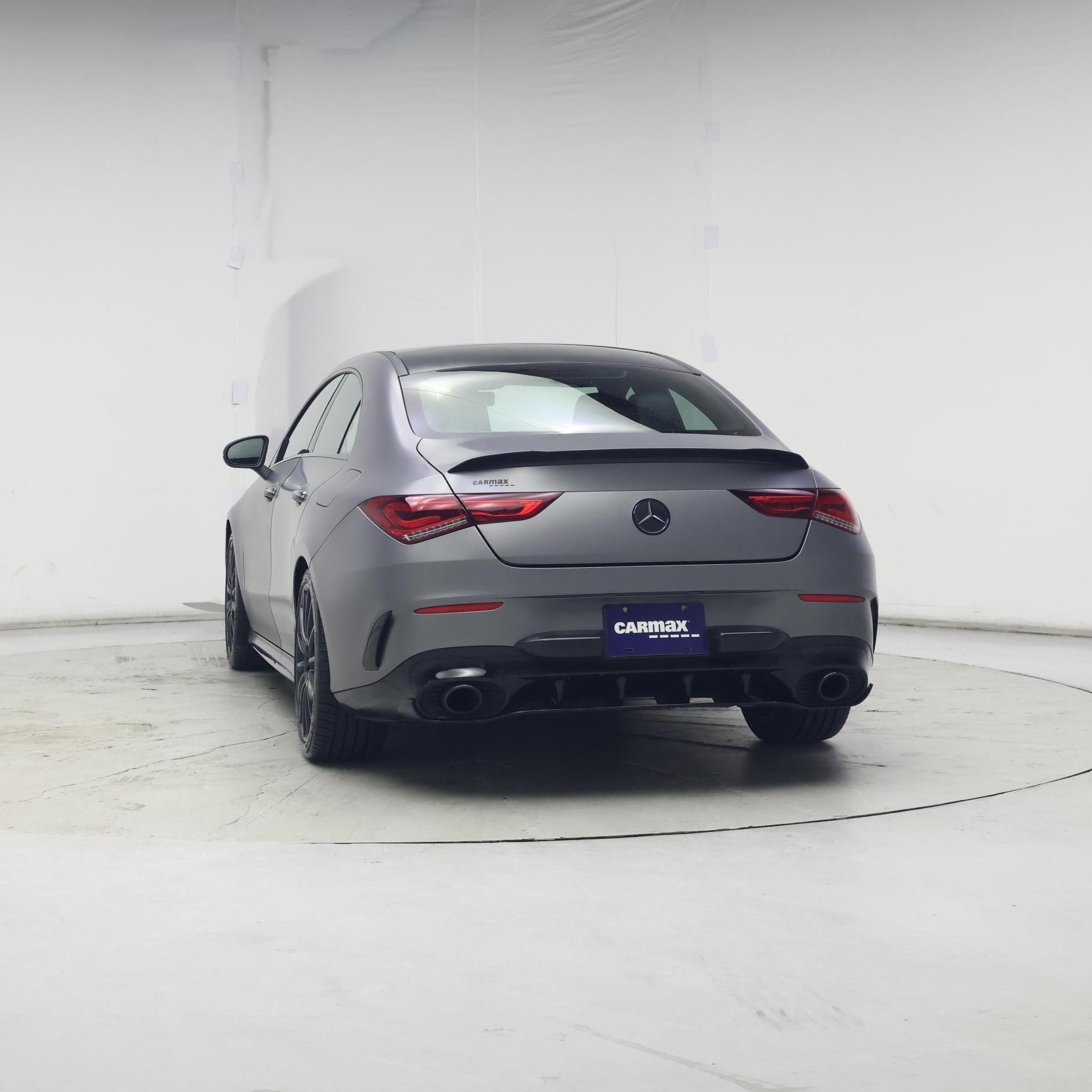 Thumbnail: 2021 Mercedes-Benz CLA - 6