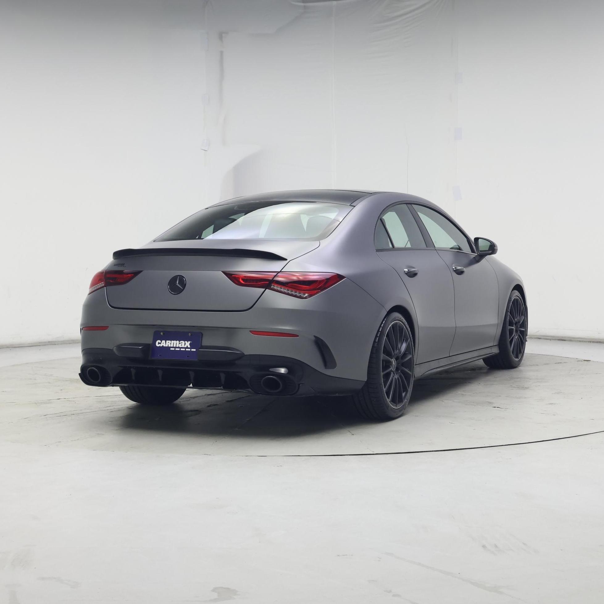 Thumbnail: 2021 Mercedes-Benz CLA - 8