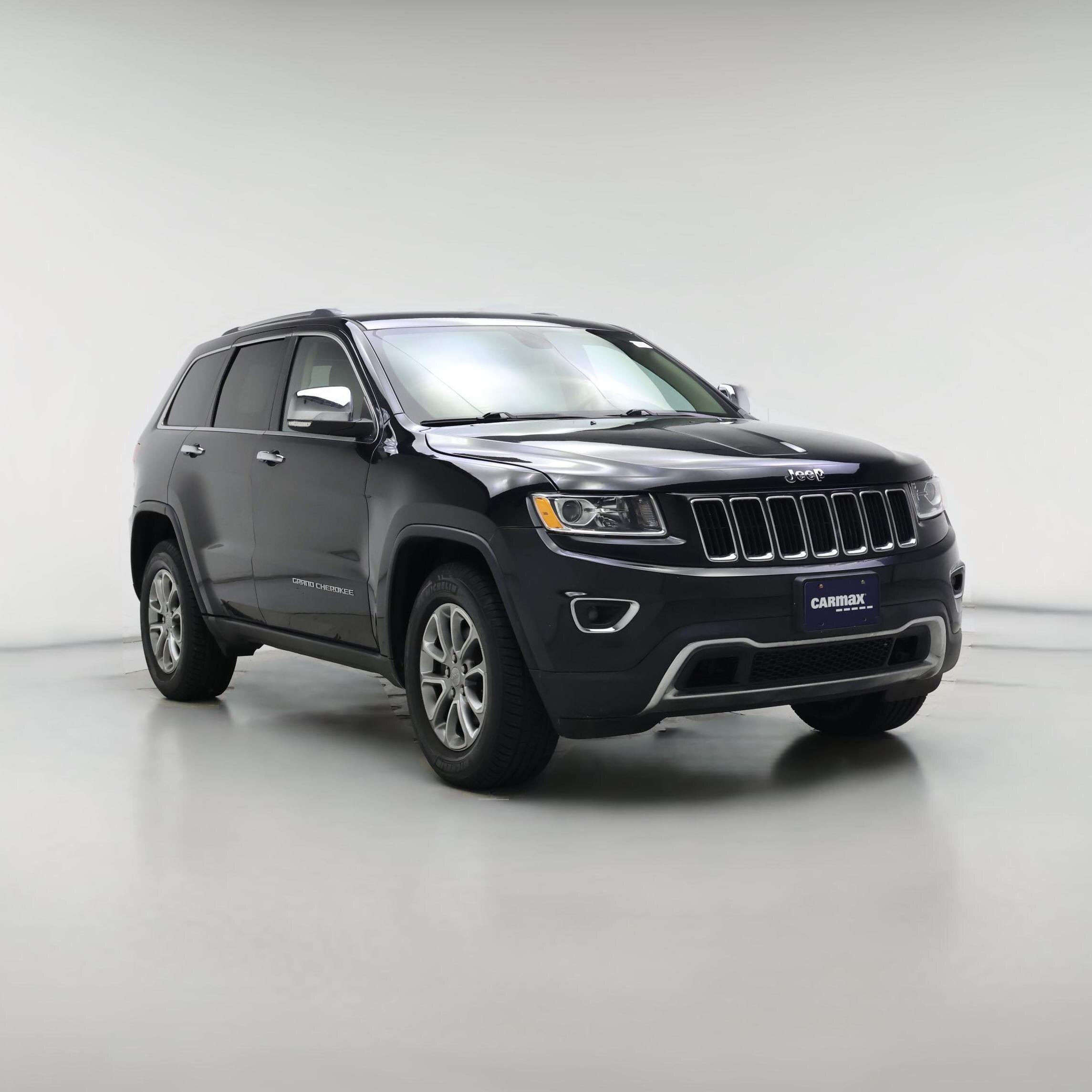 Thumbnail: 2015 Jeep Grand Cherokee - 1