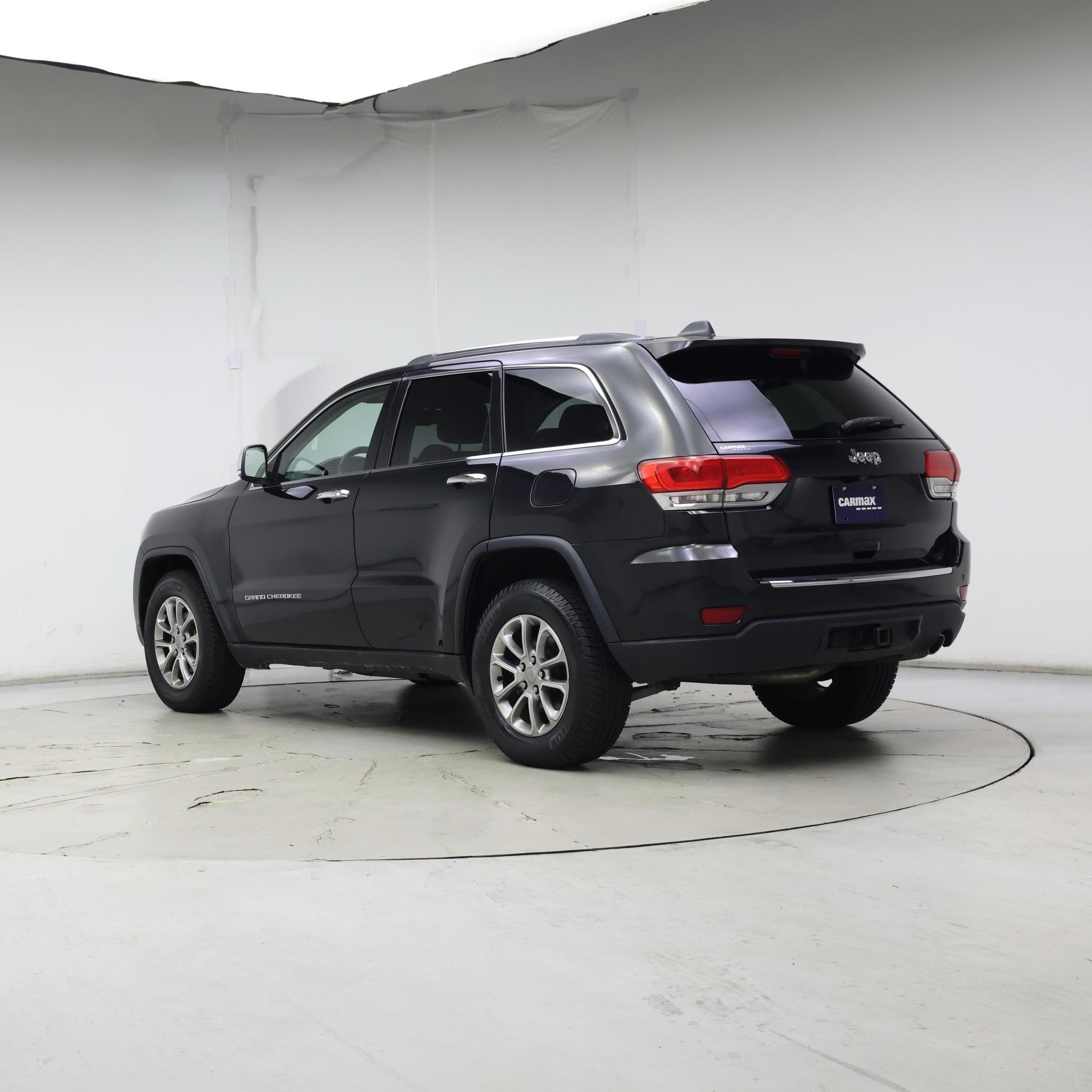 Thumbnail: 2015 Jeep Grand Cherokee - 2