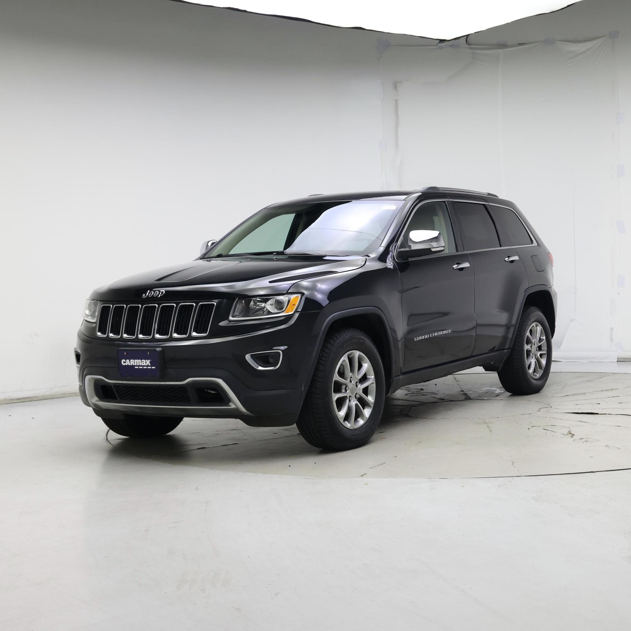 Thumbnail: 2015 Jeep Grand Cherokee - 4