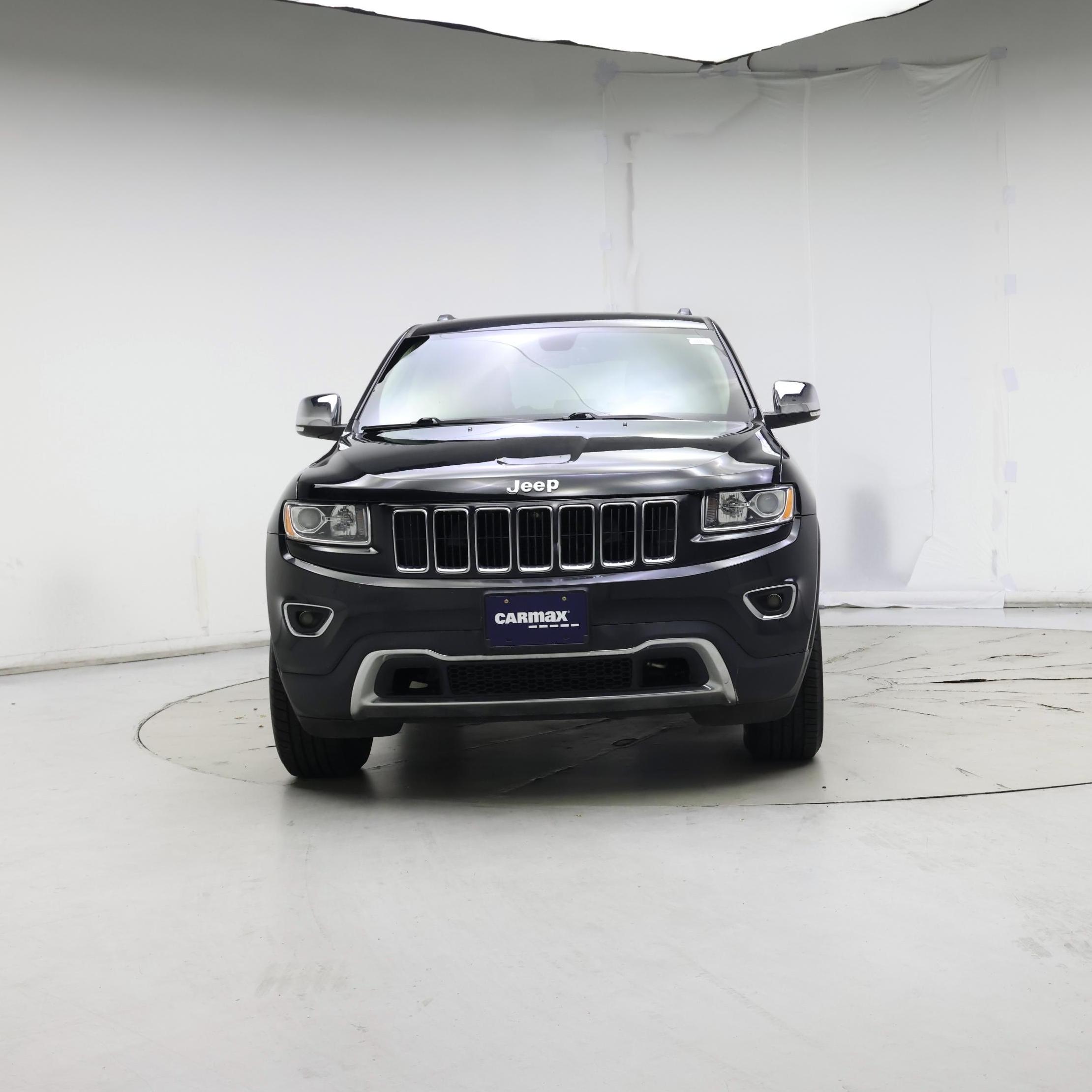 Thumbnail: 2015 Jeep Grand Cherokee - 5