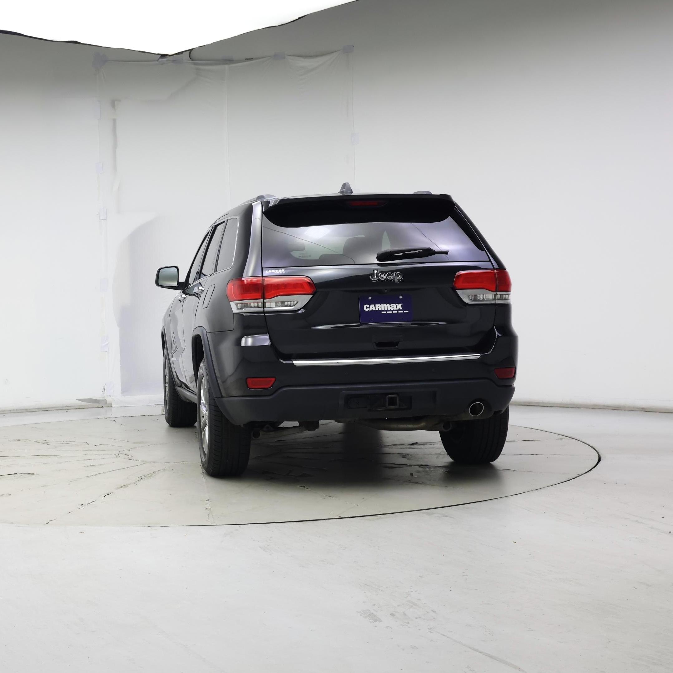Thumbnail: 2015 Jeep Grand Cherokee - 6