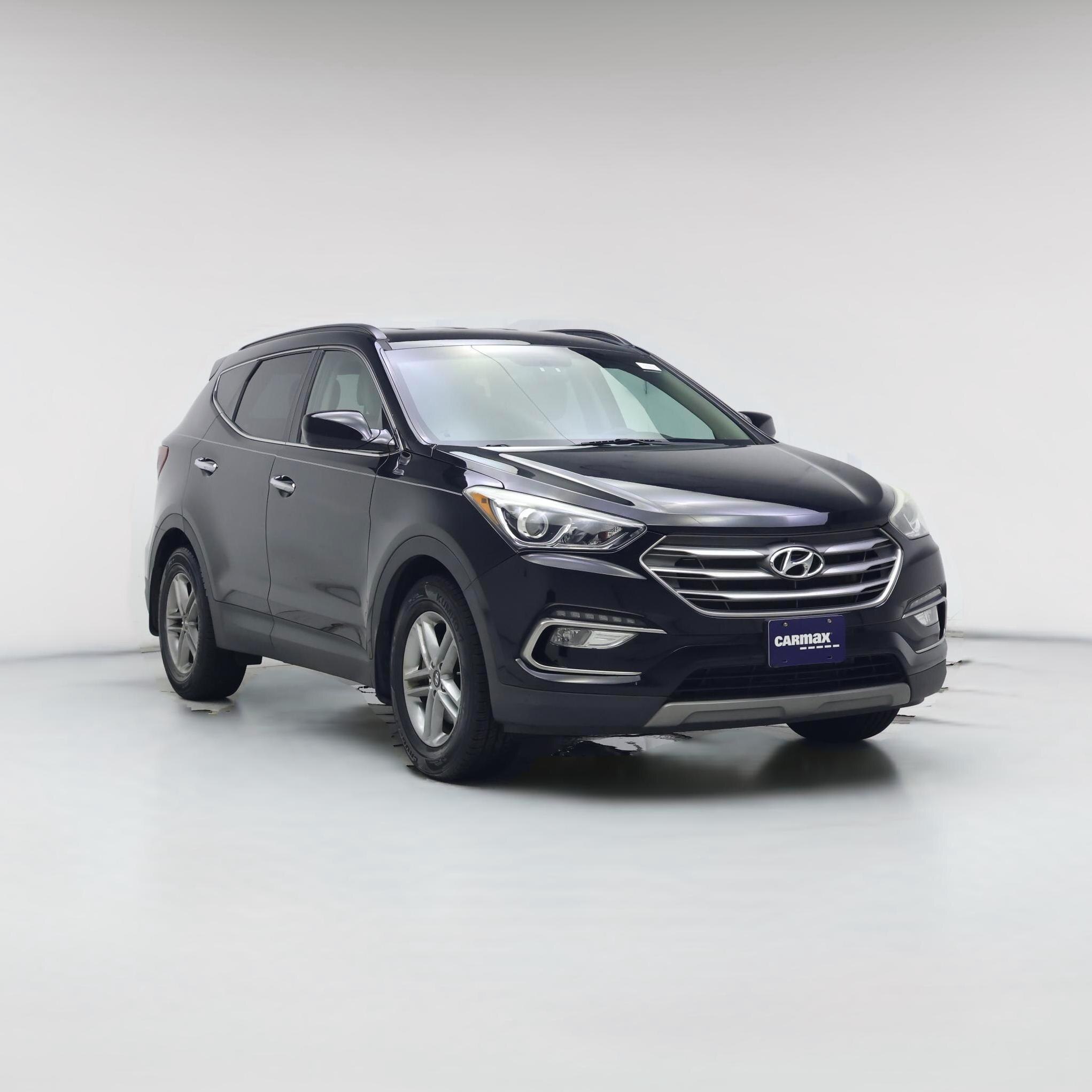 Thumbnail: 2017 Hyundai Santa Fe - 1