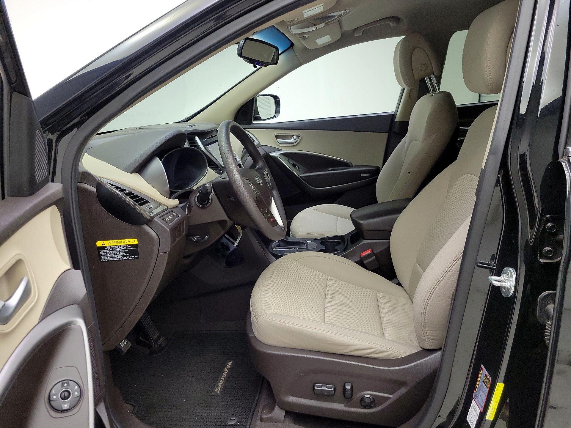 Thumbnail: 2017 Hyundai Santa Fe - 11