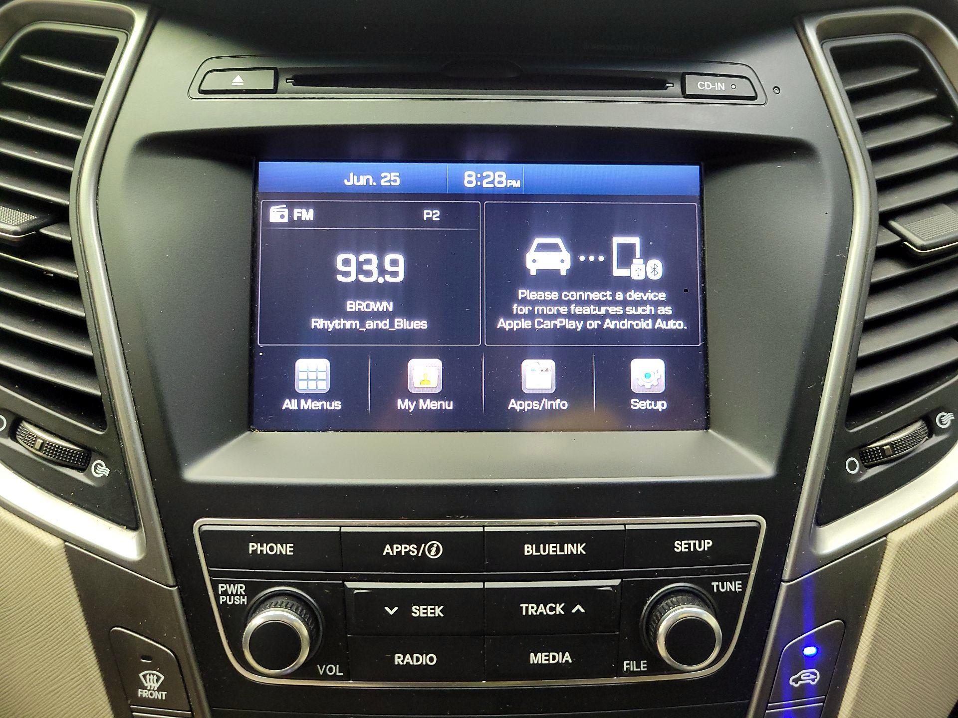 Thumbnail: 2017 Hyundai Santa Fe - 15