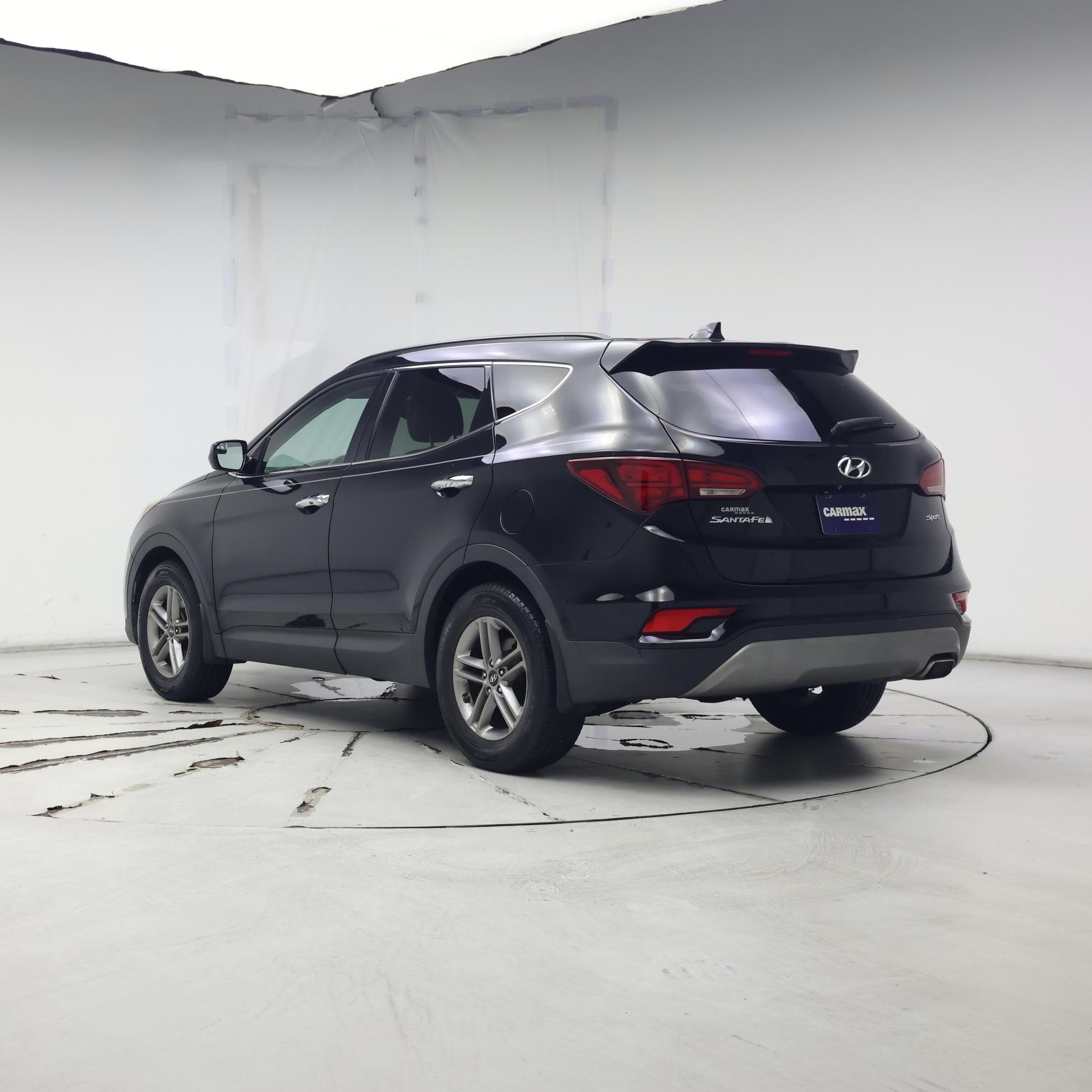 Thumbnail: 2017 Hyundai Santa Fe - 2