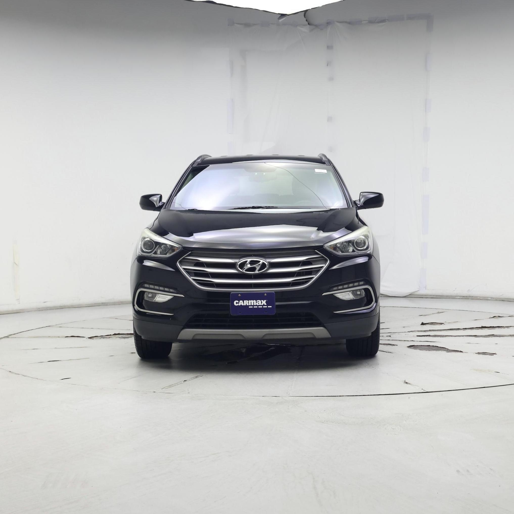 Thumbnail: 2017 Hyundai Santa Fe - 5