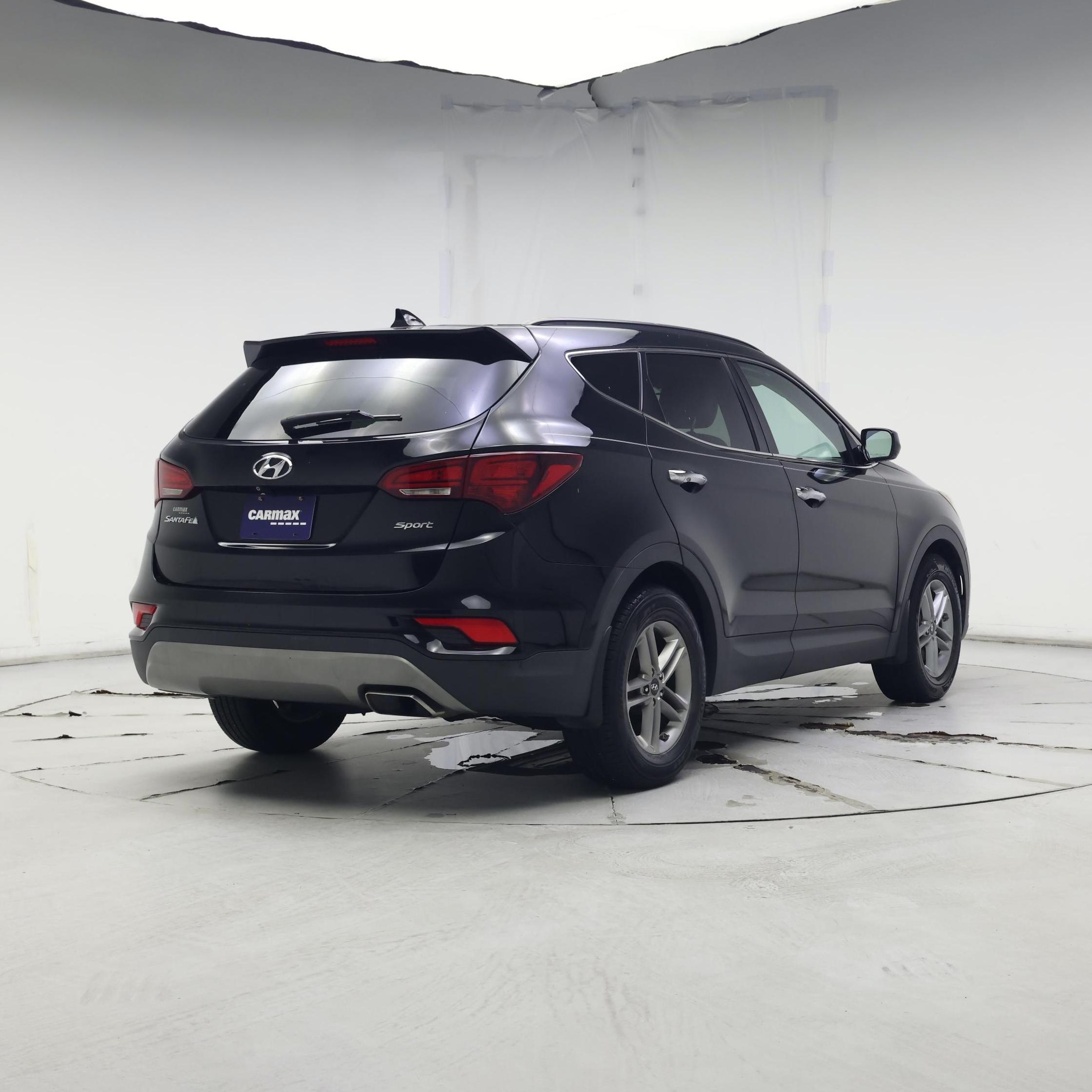 Thumbnail: 2017 Hyundai Santa Fe - 8