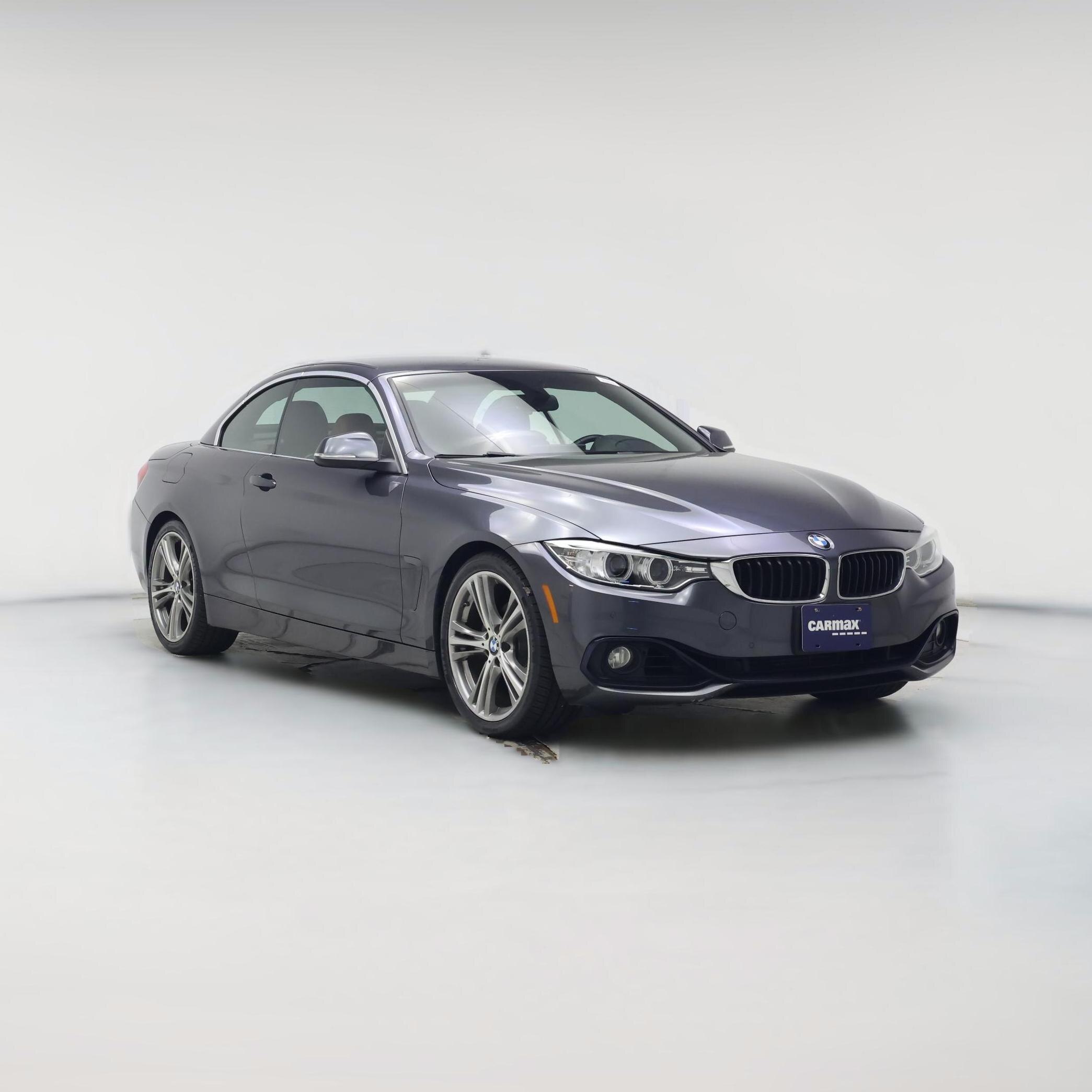 Thumbnail: 2016 BMW 4 Series - 1