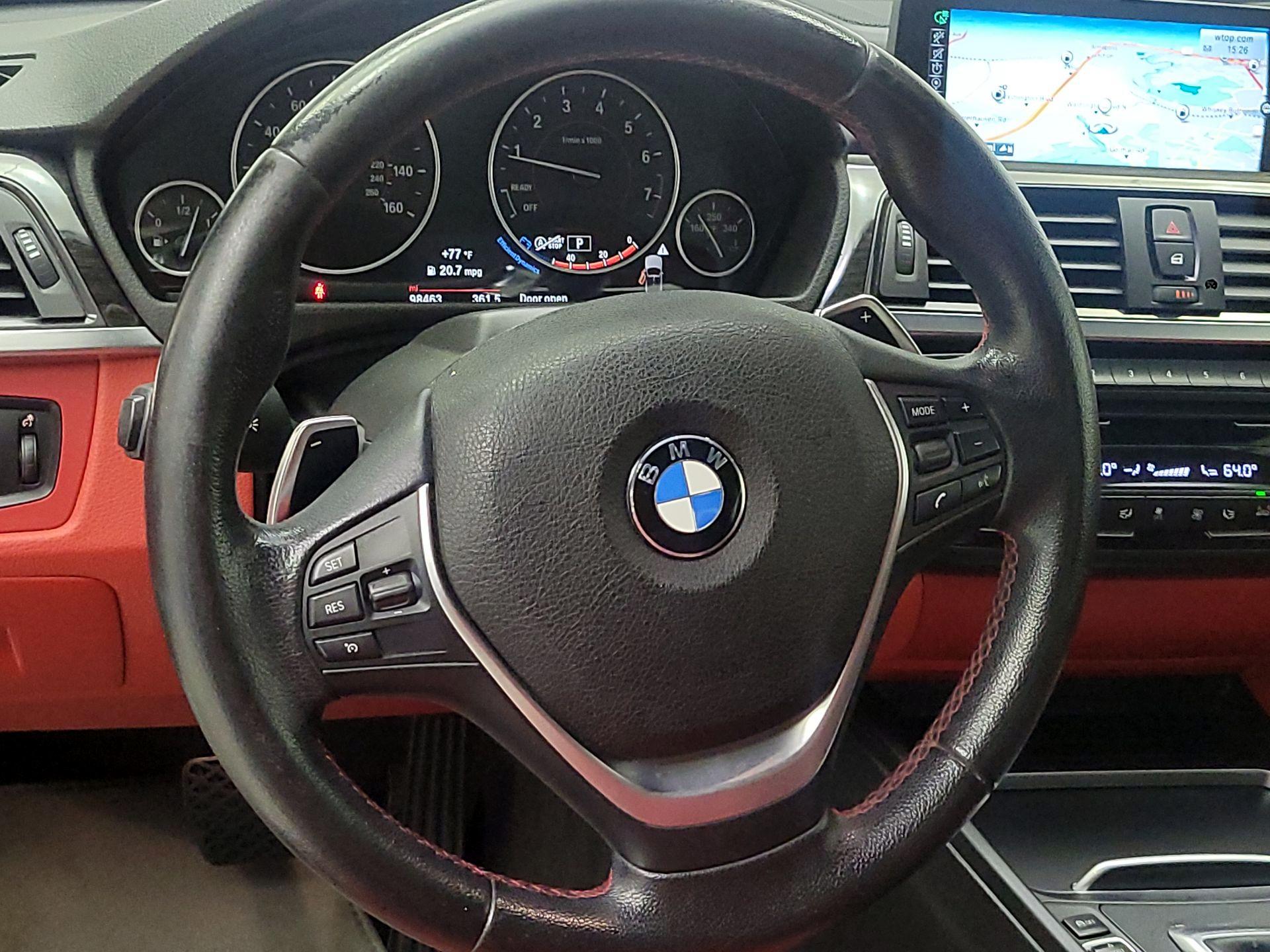 Thumbnail: 2016 BMW 4 Series - 10