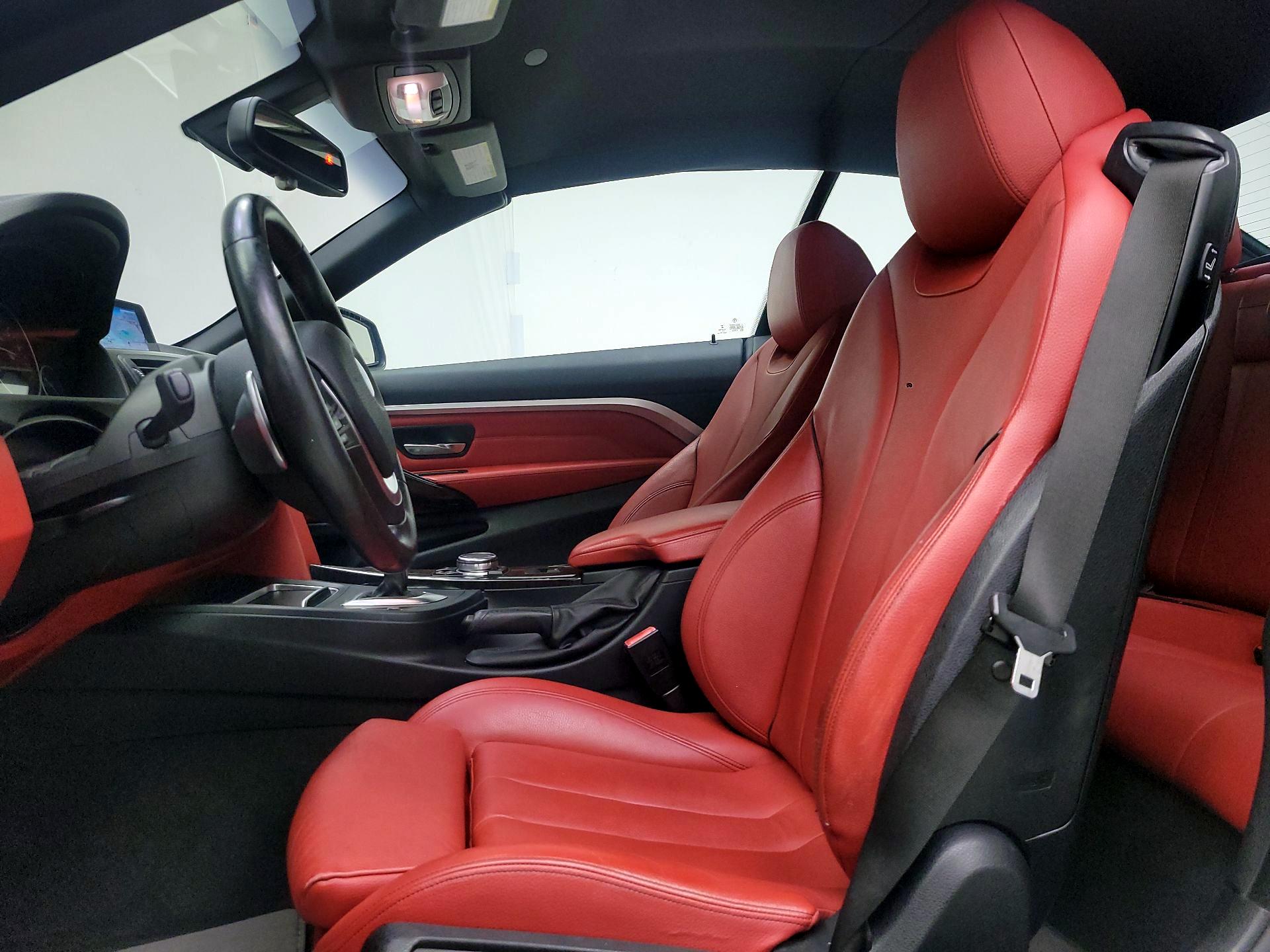 Thumbnail: 2016 BMW 4 Series - 11