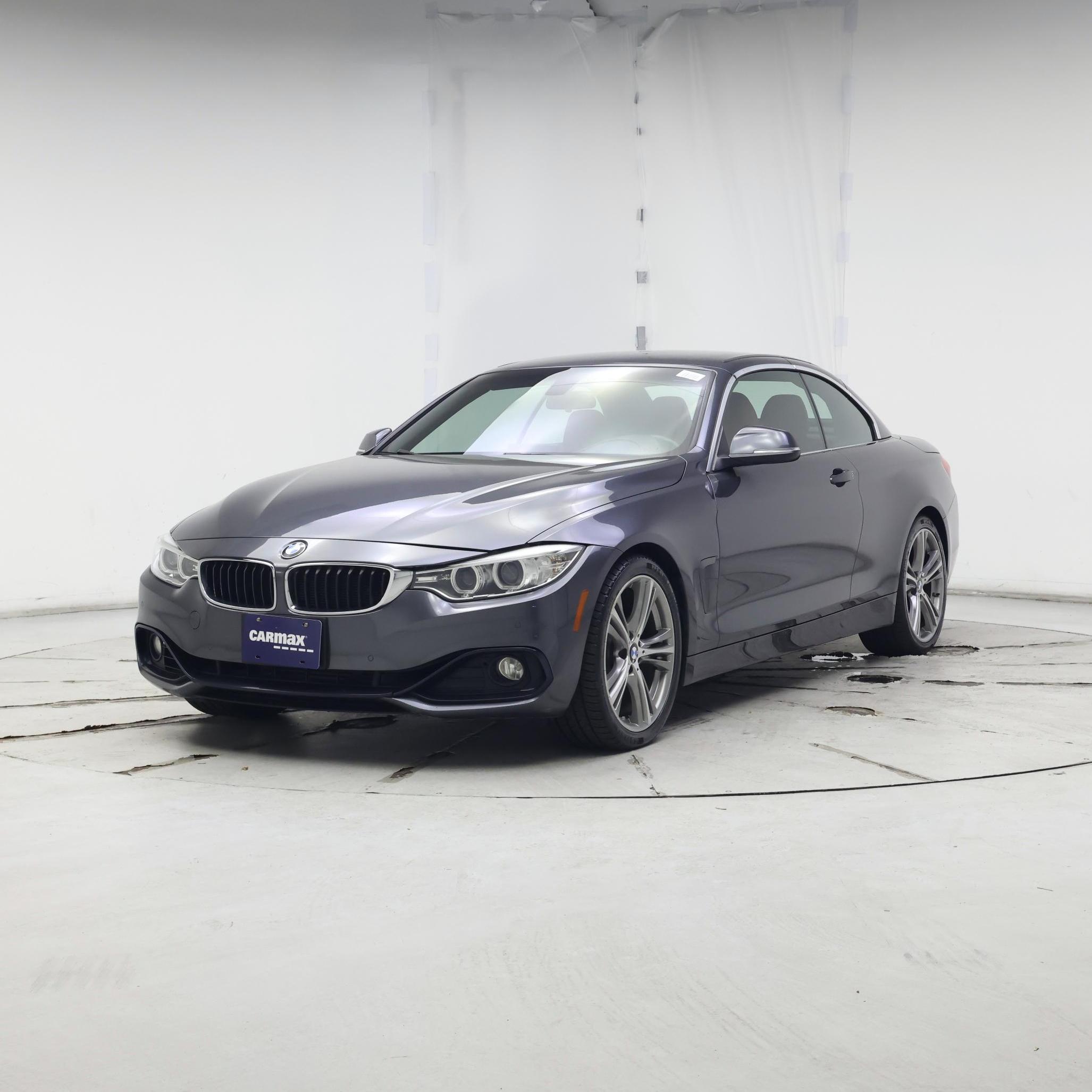 Thumbnail: 2016 BMW 4 Series - 4