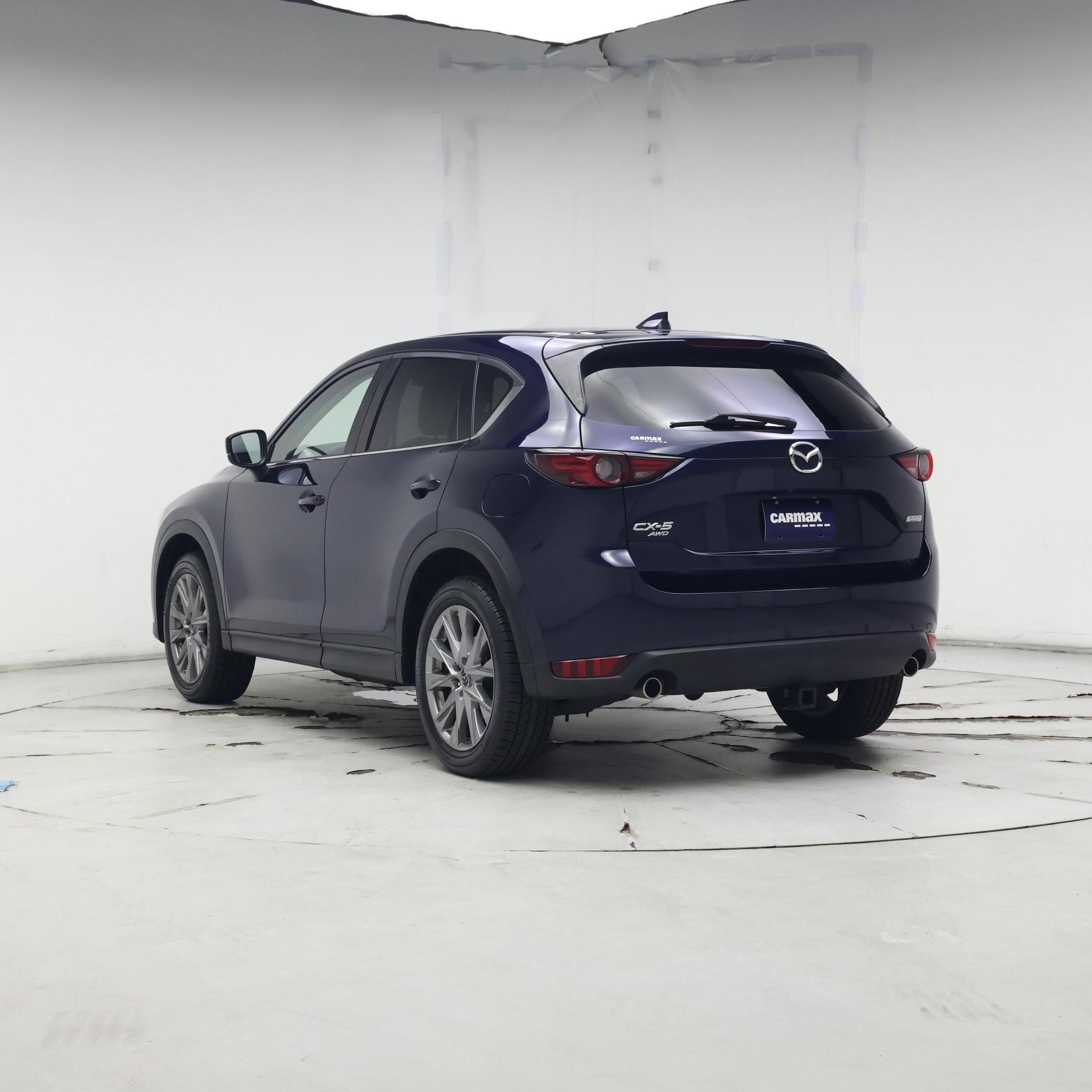 Thumbnail: 2019 Mazda CX-5 - 2