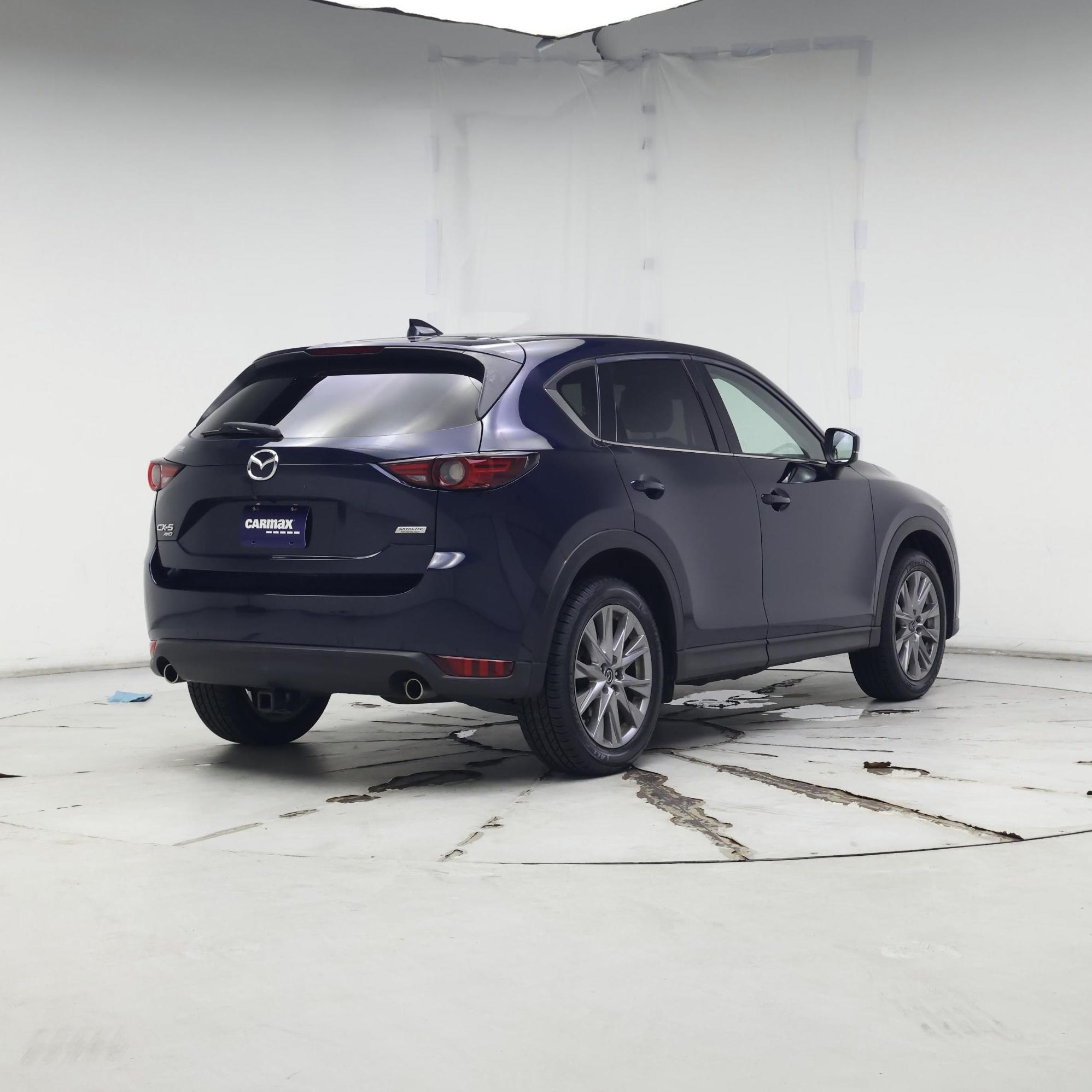 Thumbnail: 2019 Mazda CX-5 - 8