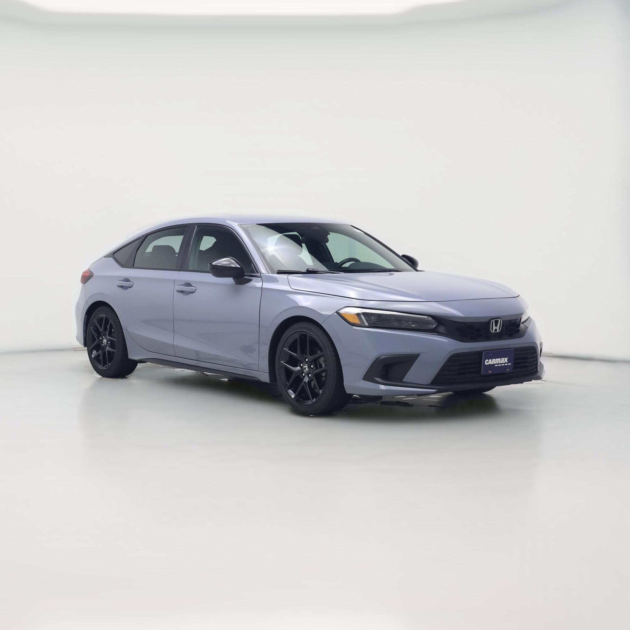 Thumbnail: 2024 Honda Civic - 1