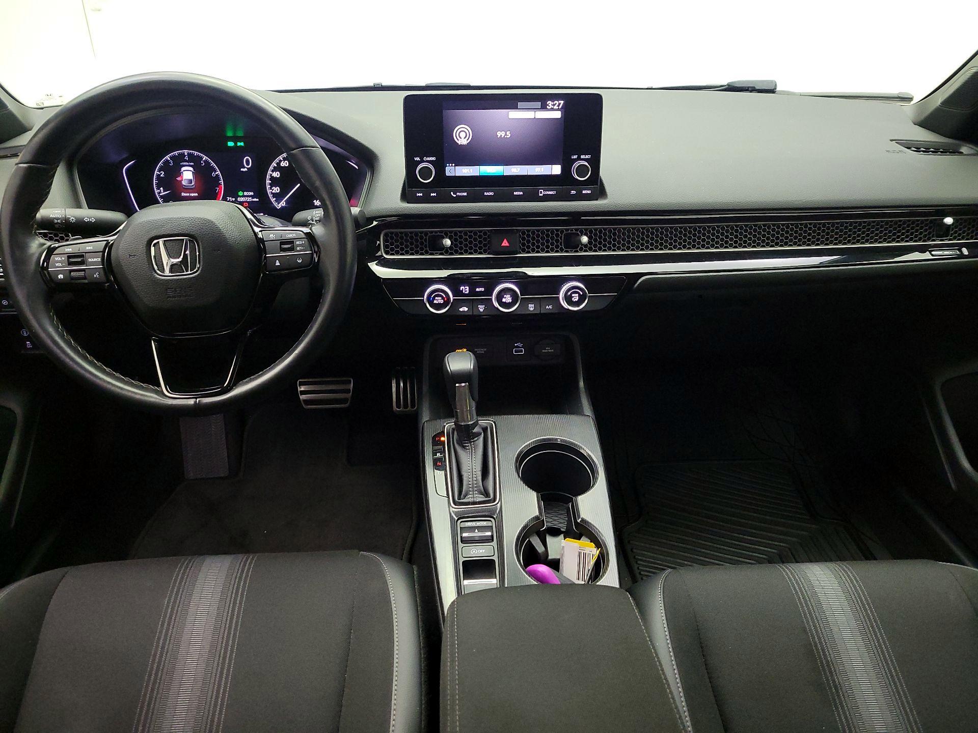 Thumbnail: 2024 Honda Civic - 9