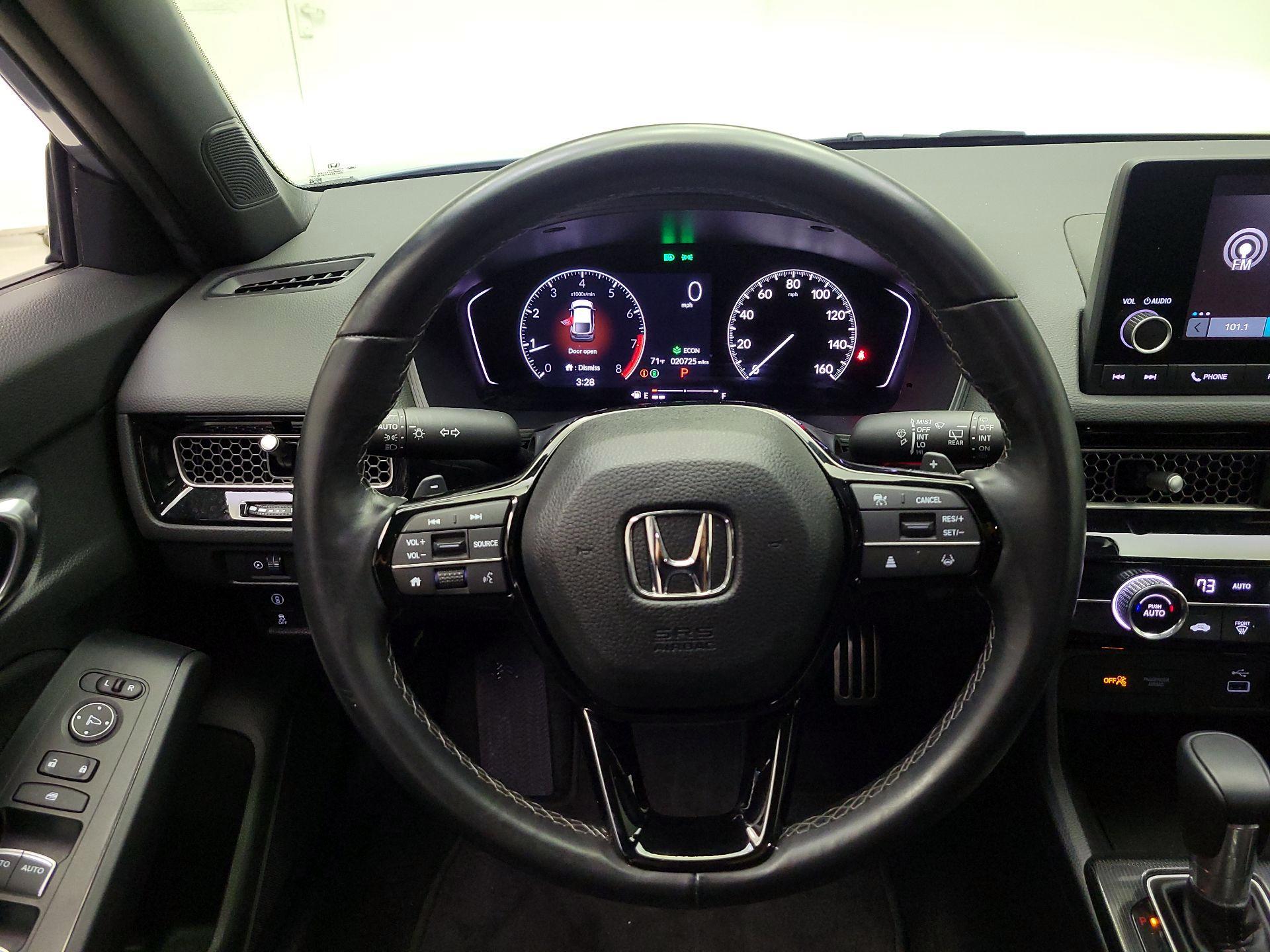 Thumbnail: 2024 Honda Civic - 10