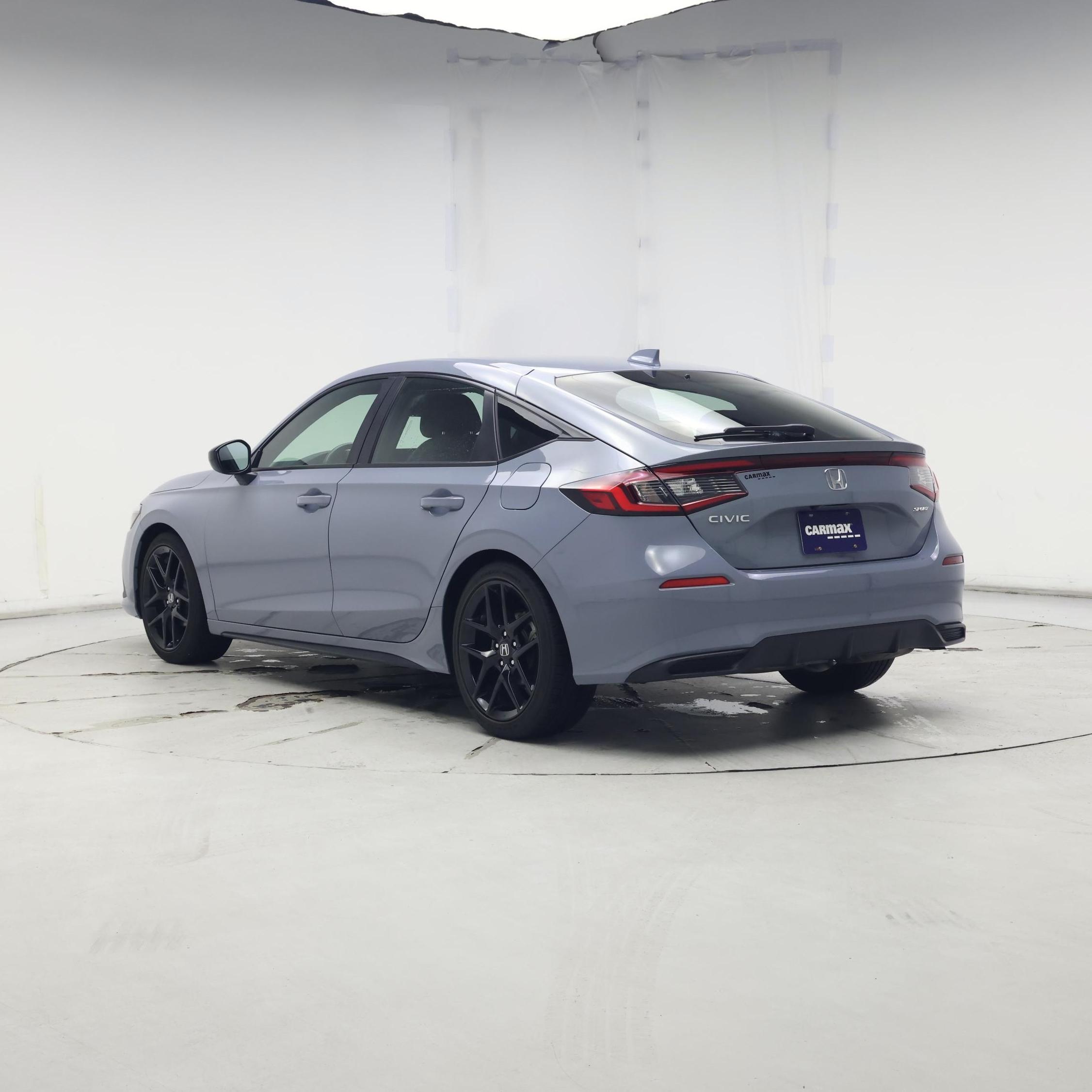 Thumbnail: 2024 Honda Civic - 2