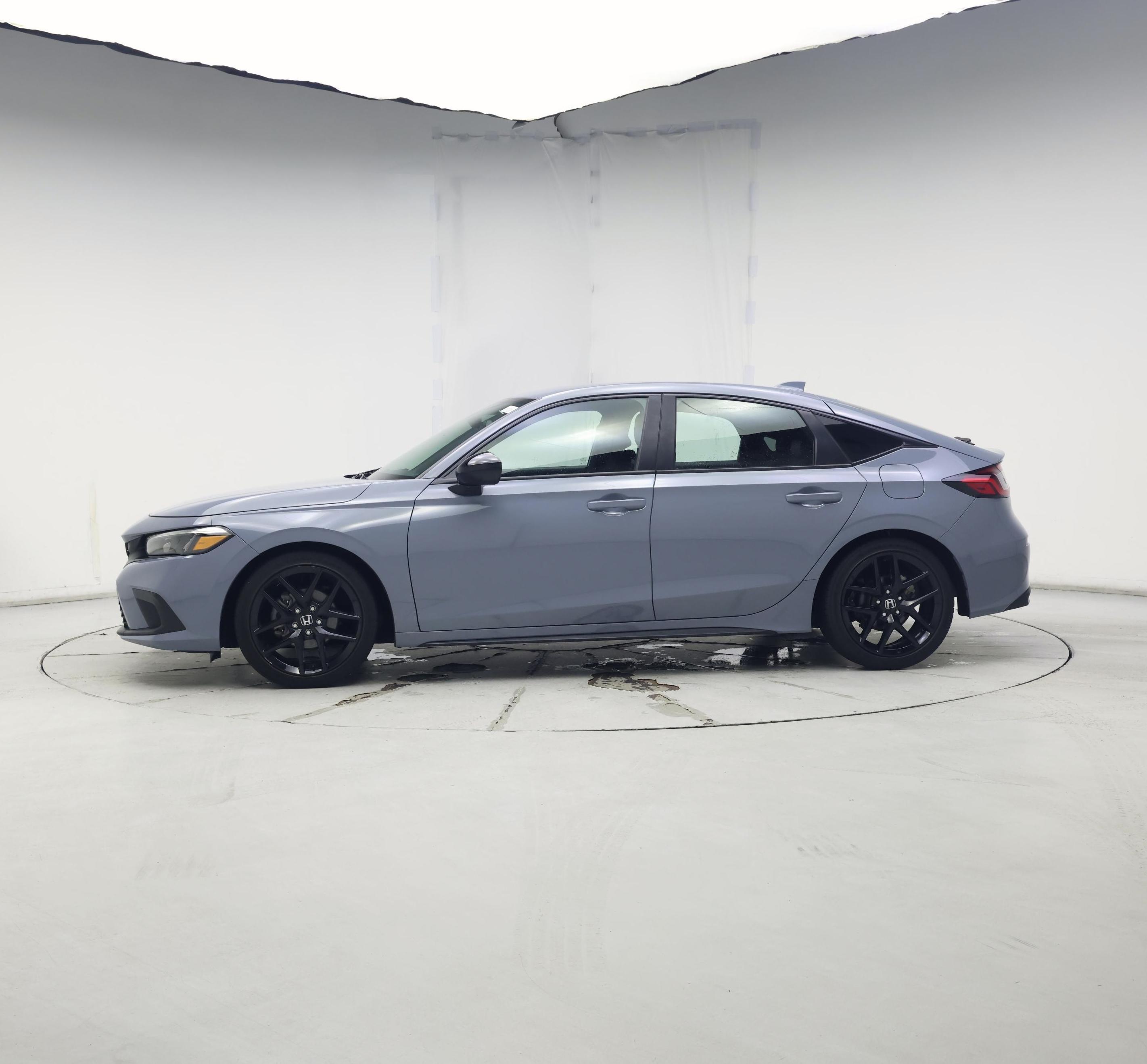 Thumbnail: 2024 Honda Civic - 3
