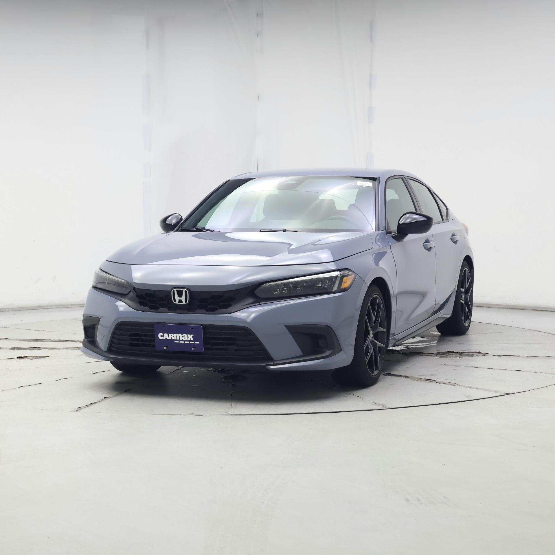 Thumbnail: 2024 Honda Civic - 4