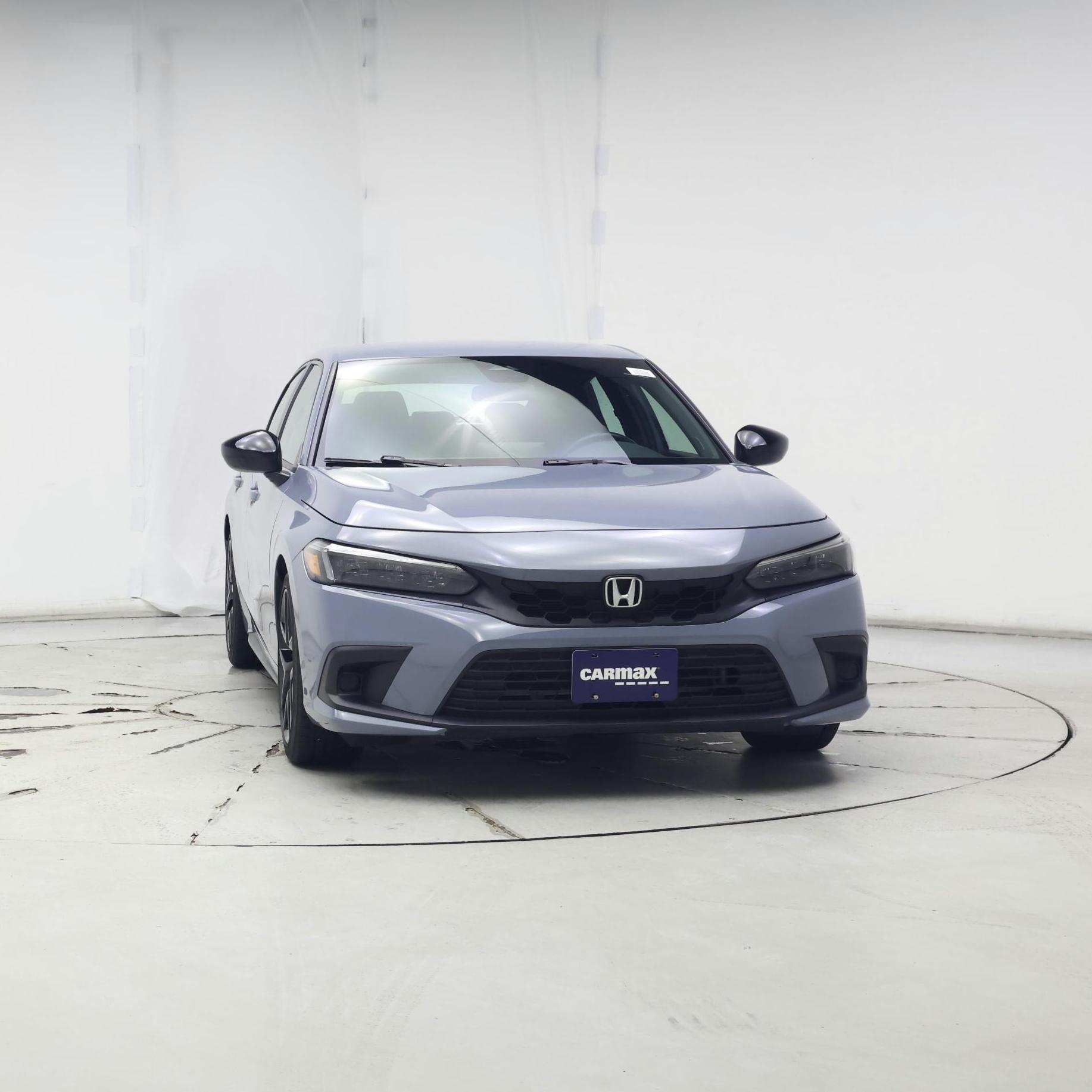 Thumbnail: 2024 Honda Civic - 5