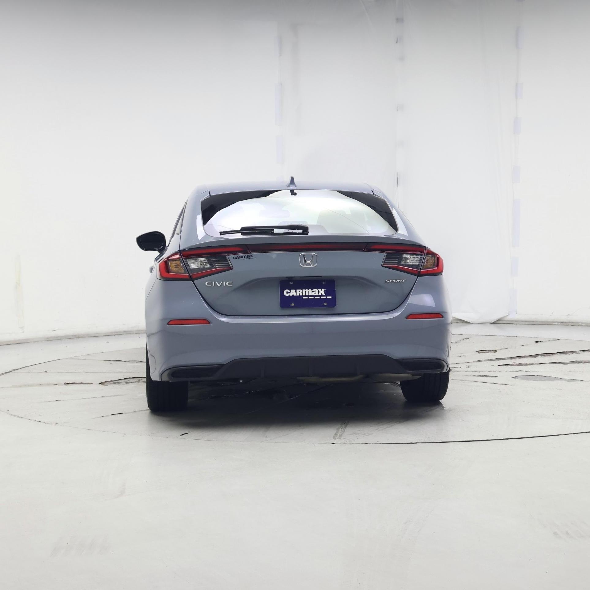 Thumbnail: 2024 Honda Civic - 6