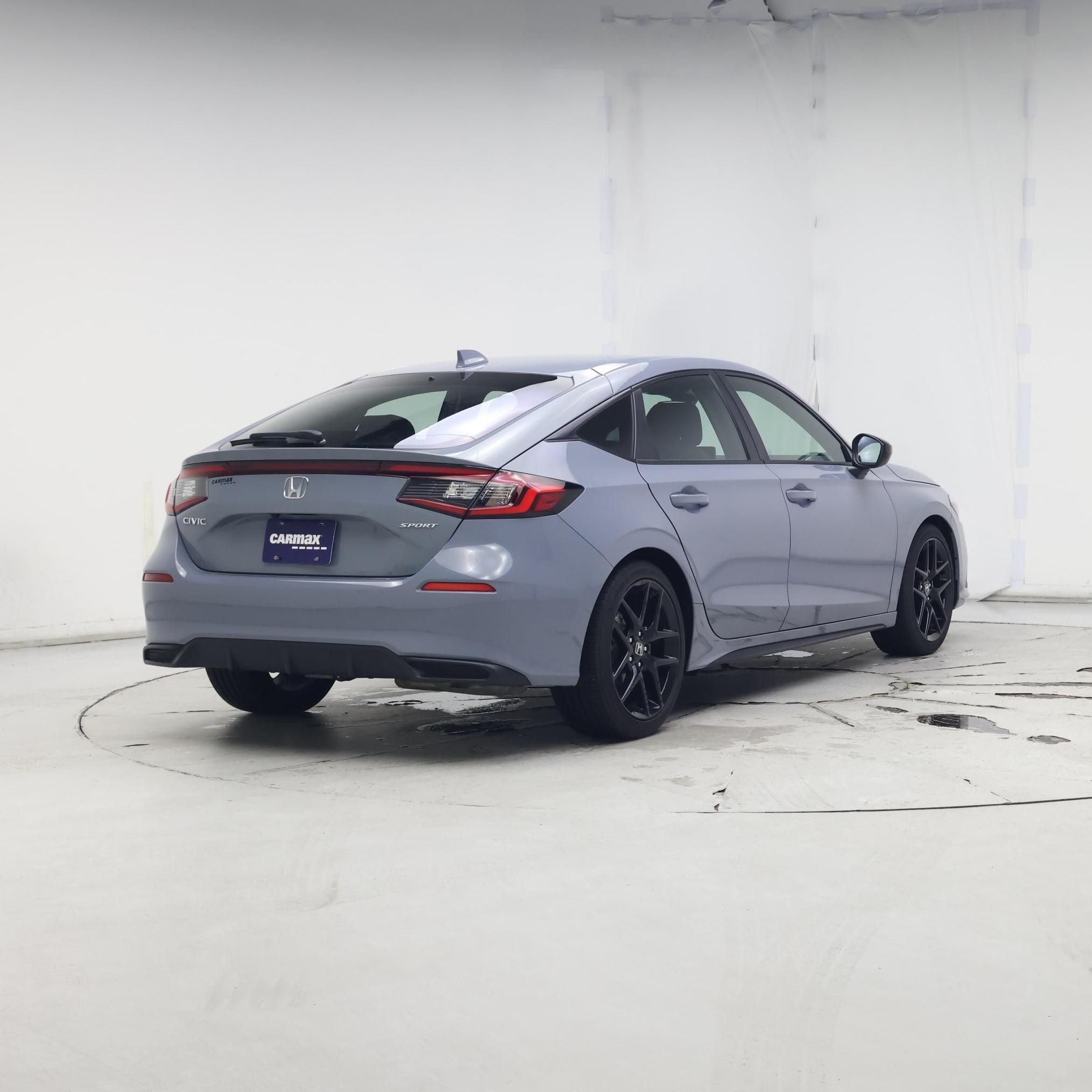 Thumbnail: 2024 Honda Civic - 8