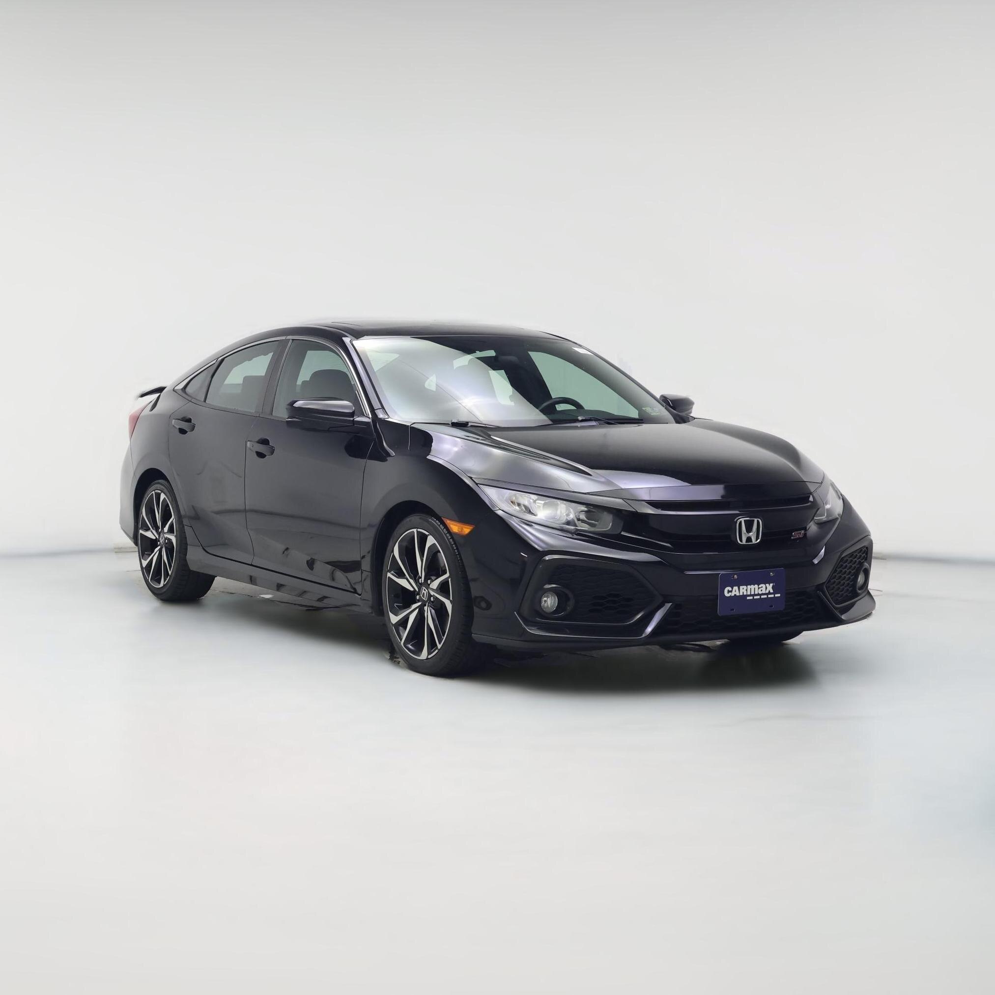 Thumbnail: 2017 Honda Civic - 1