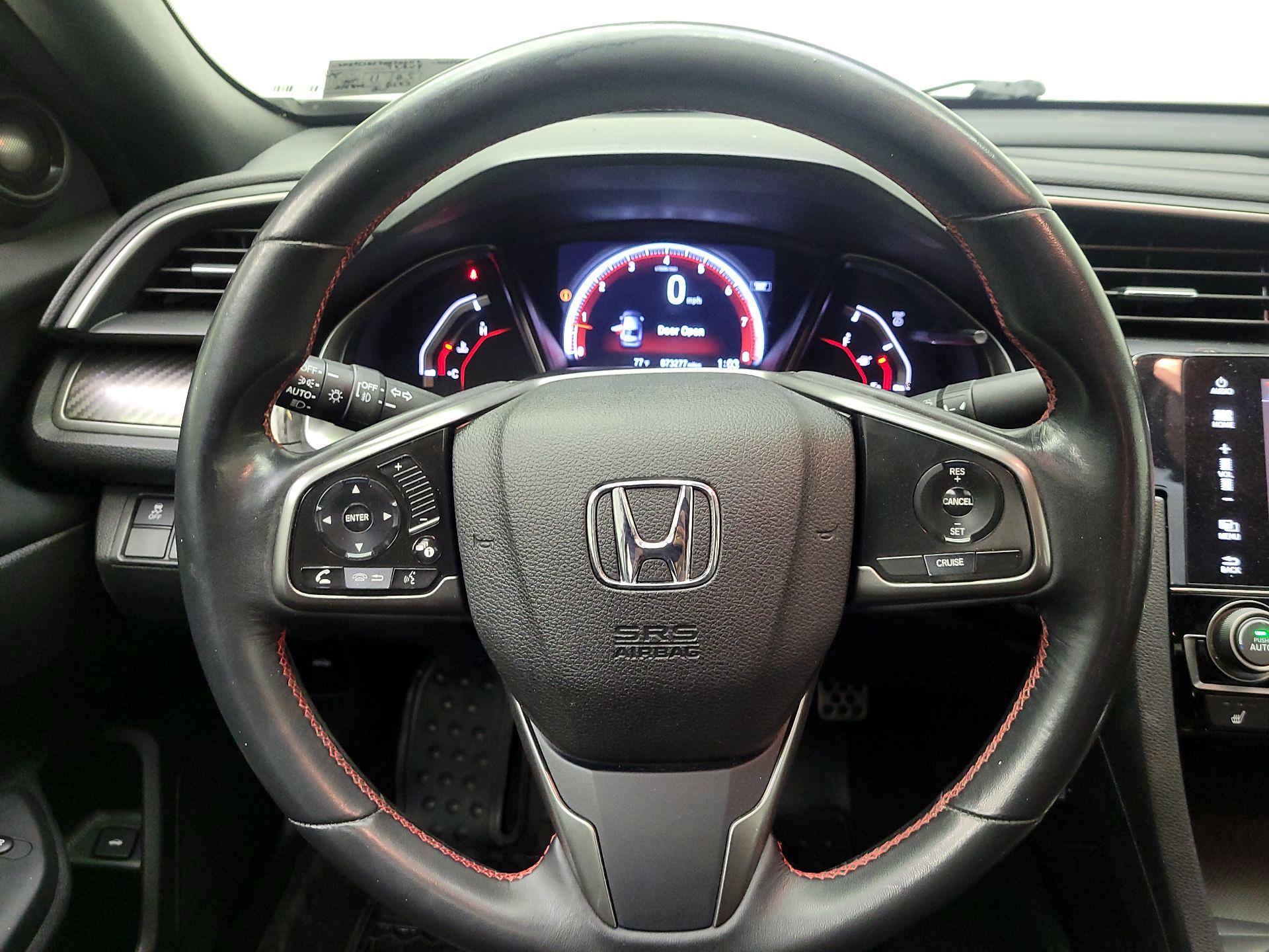 Thumbnail: 2017 Honda Civic - 10