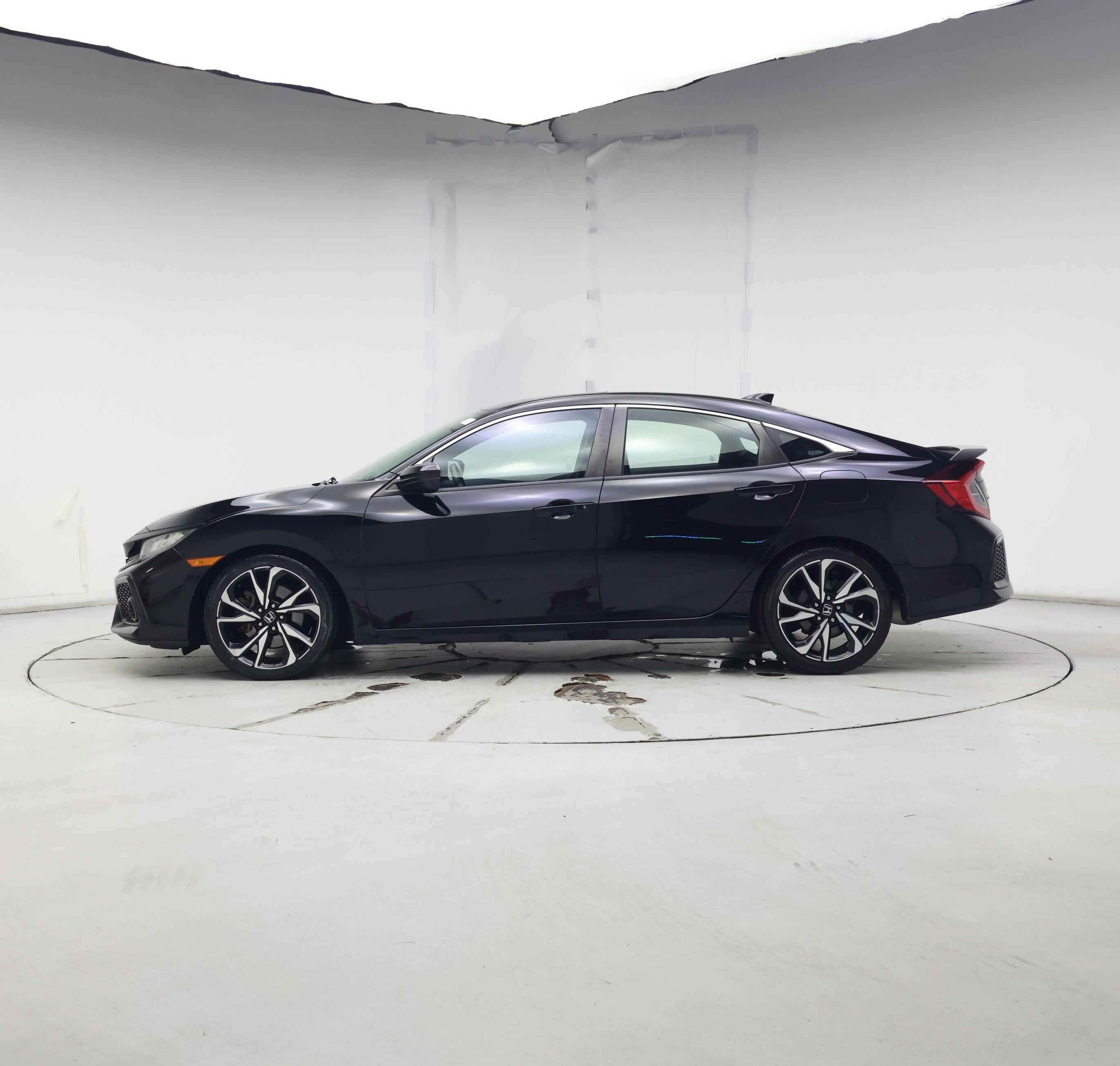 Thumbnail: 2017 Honda Civic - 3