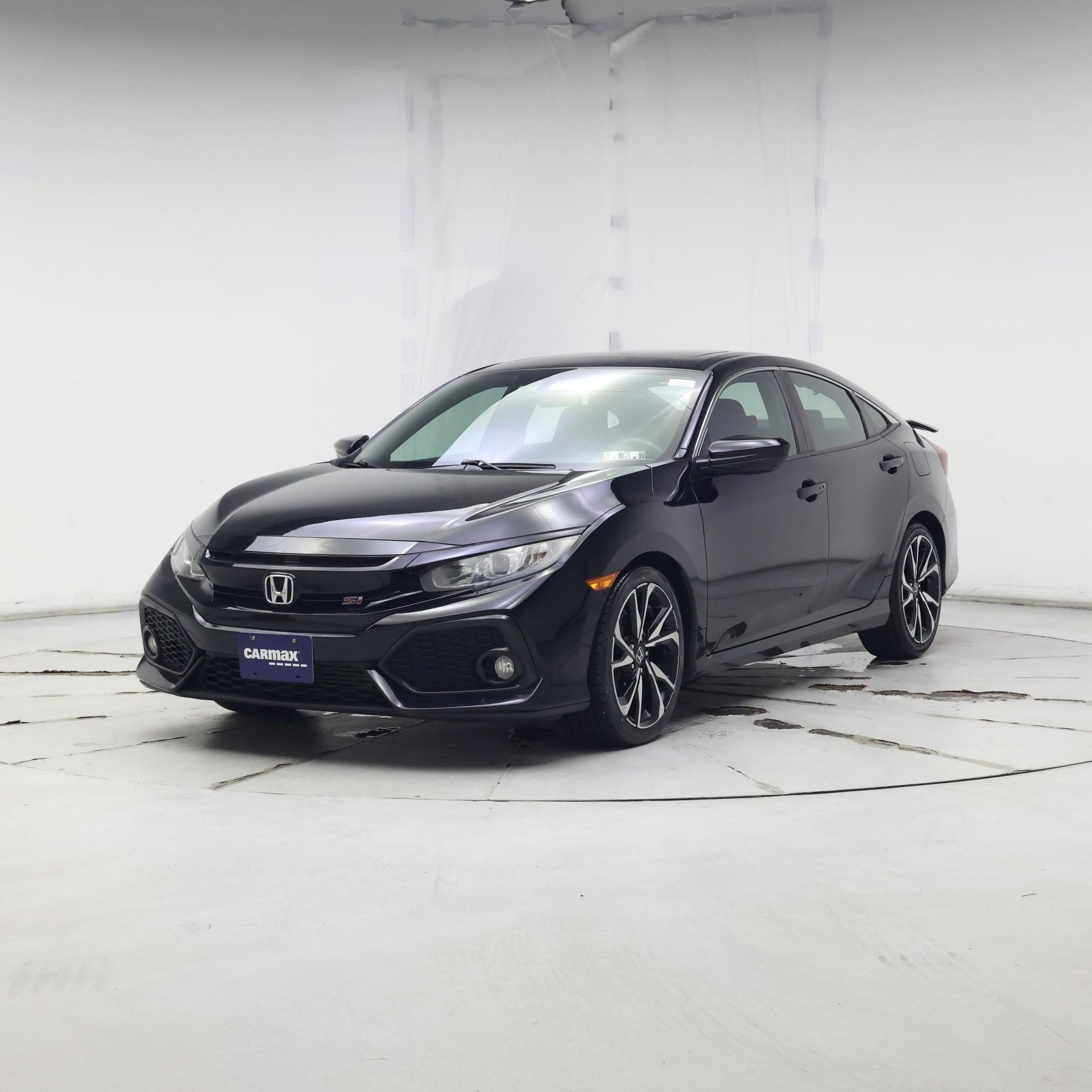 Thumbnail: 2017 Honda Civic - 4