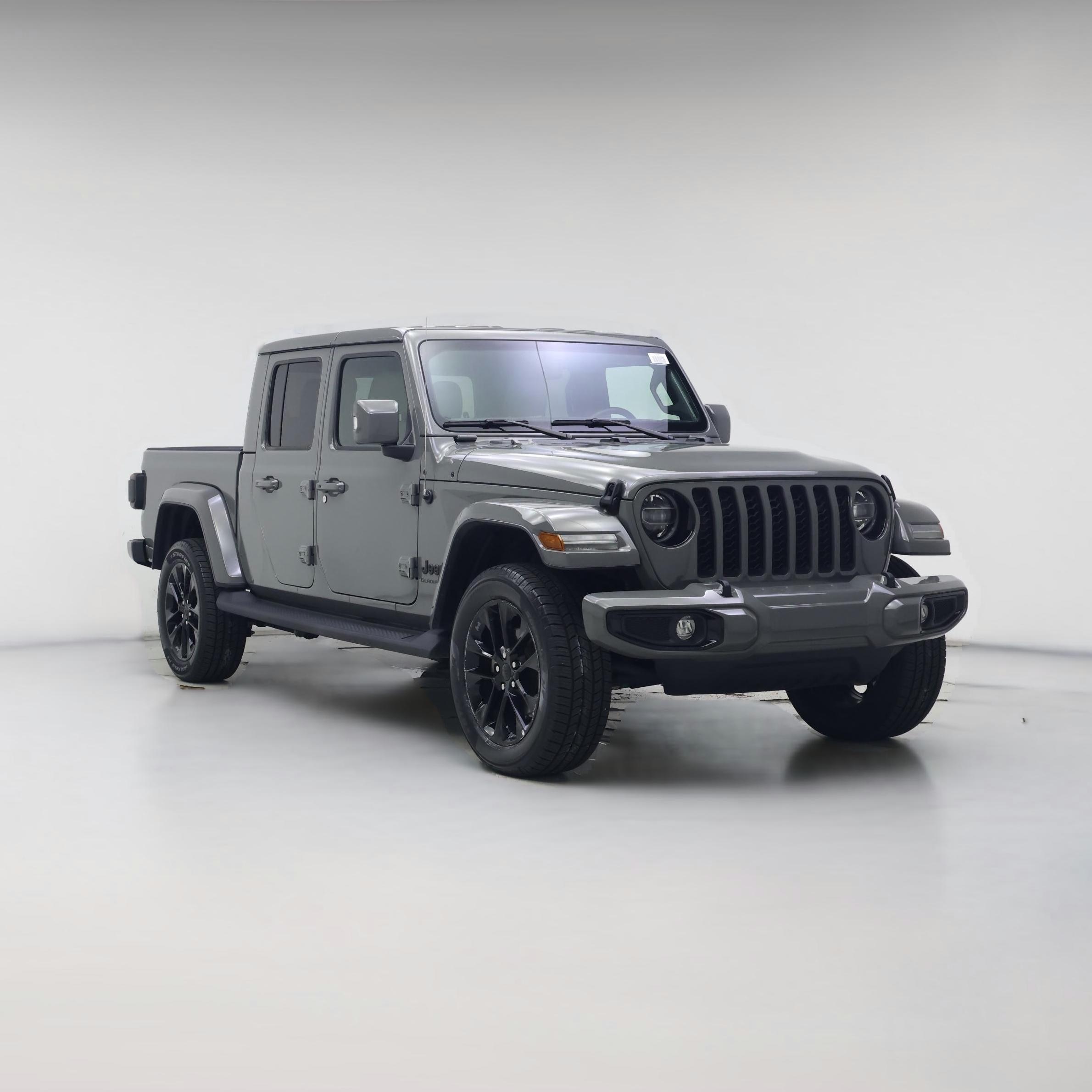 Thumbnail: 2022 Jeep Gladiator - 1