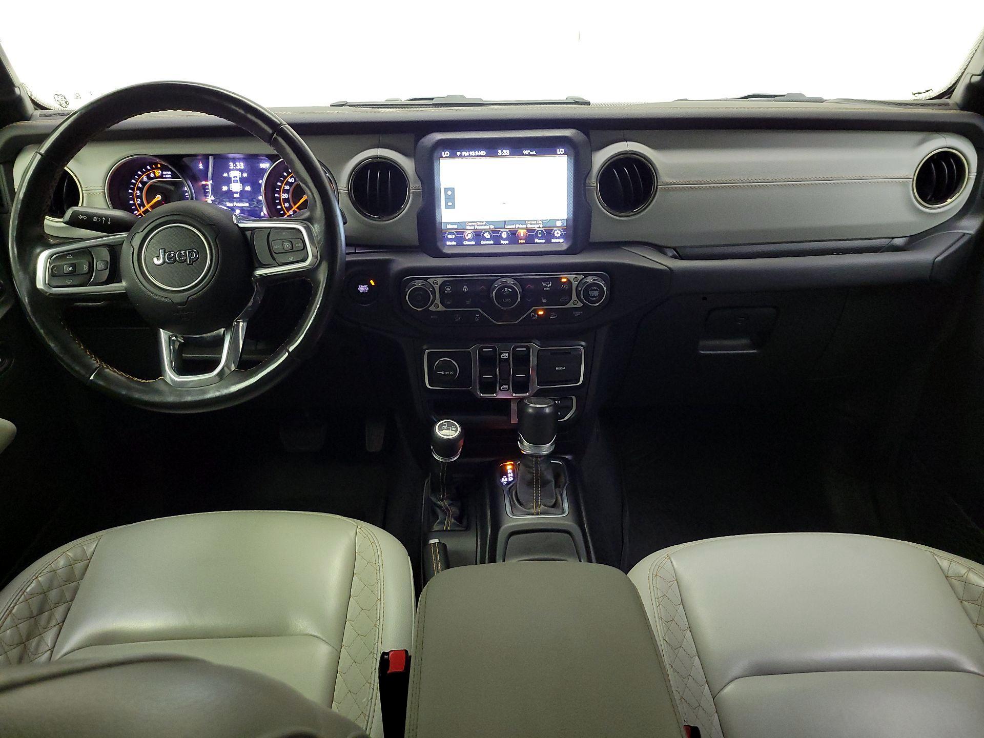 Thumbnail: 2022 Jeep Gladiator - 9