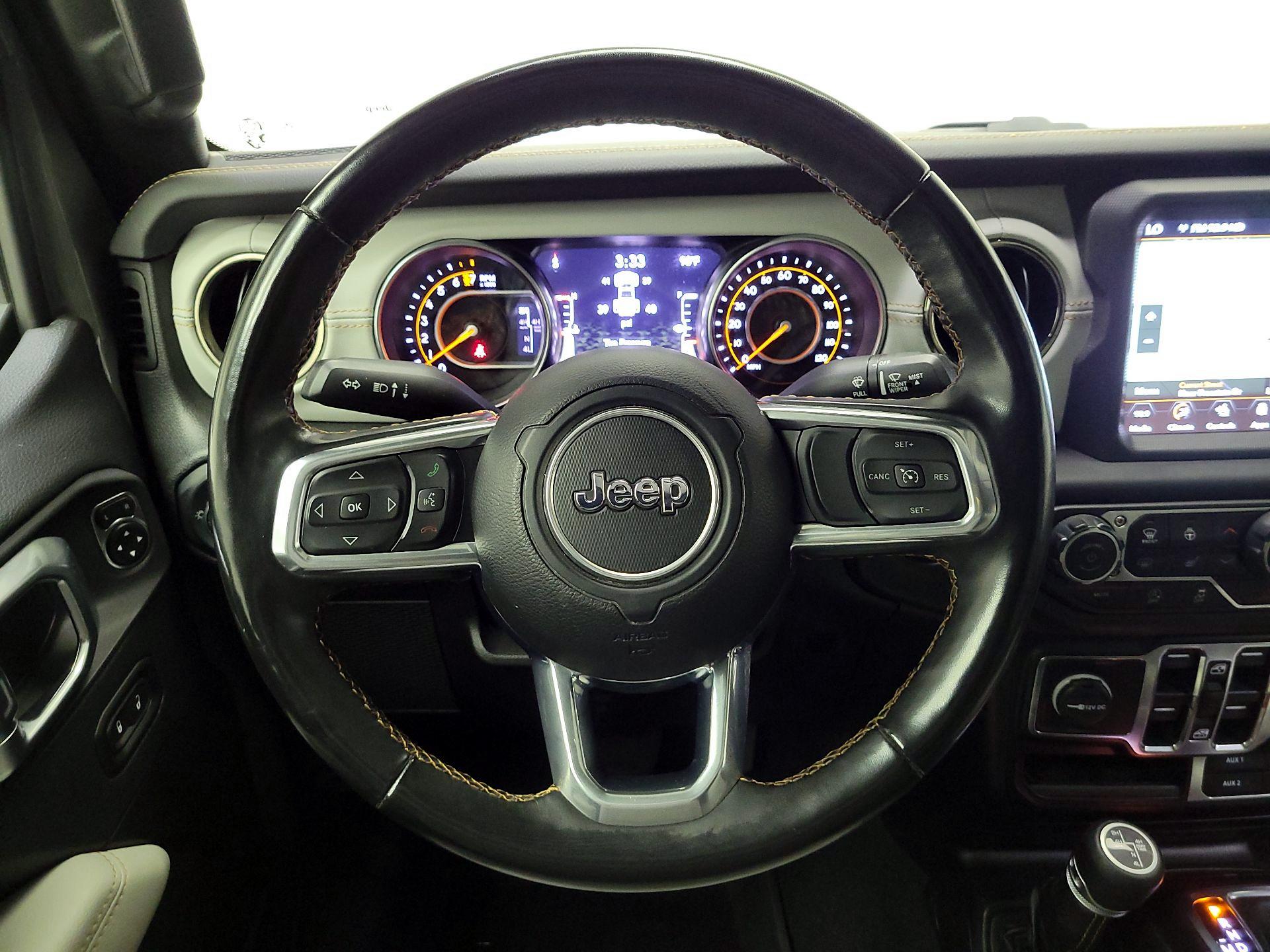 Thumbnail: 2022 Jeep Gladiator - 10