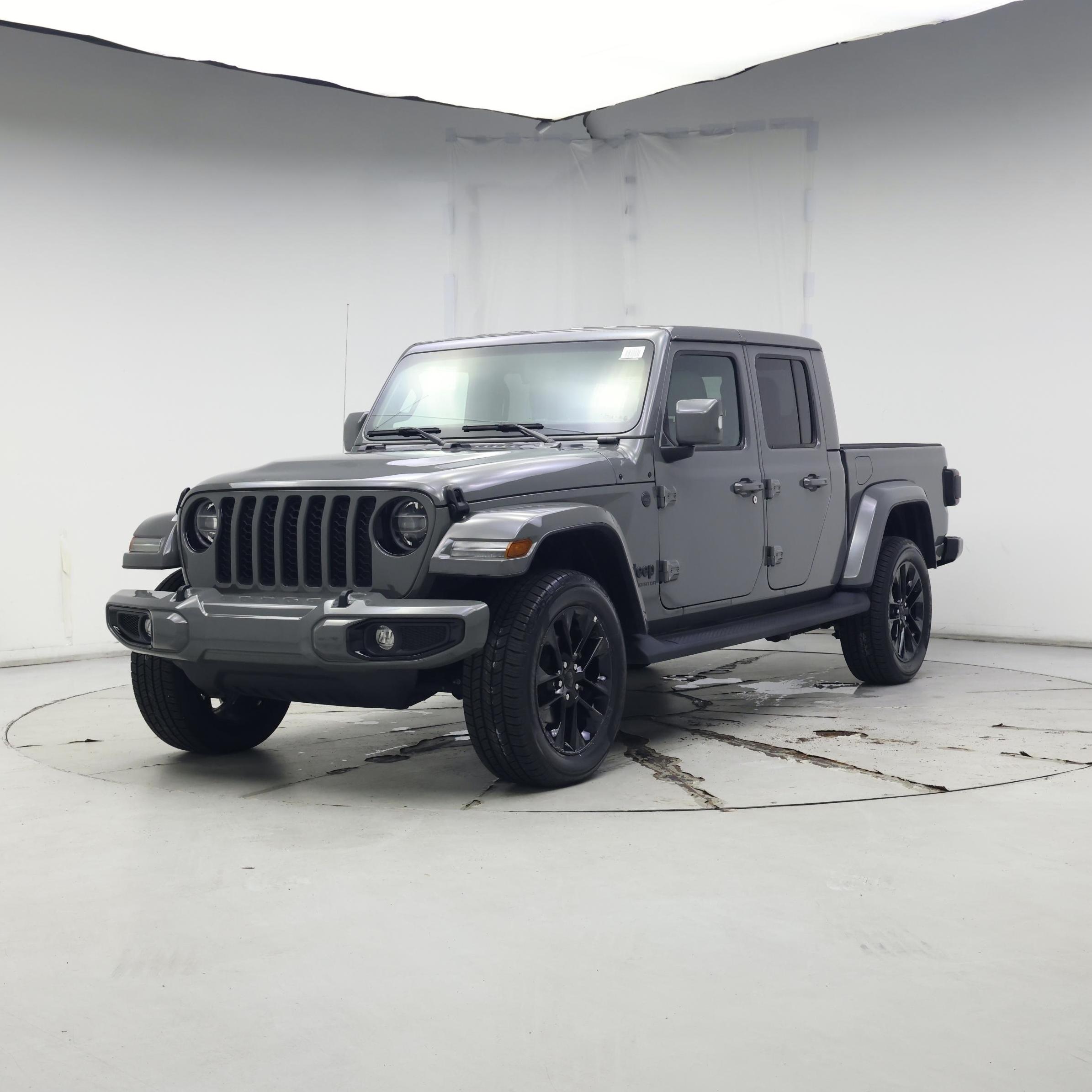 Thumbnail: 2022 Jeep Gladiator - 4