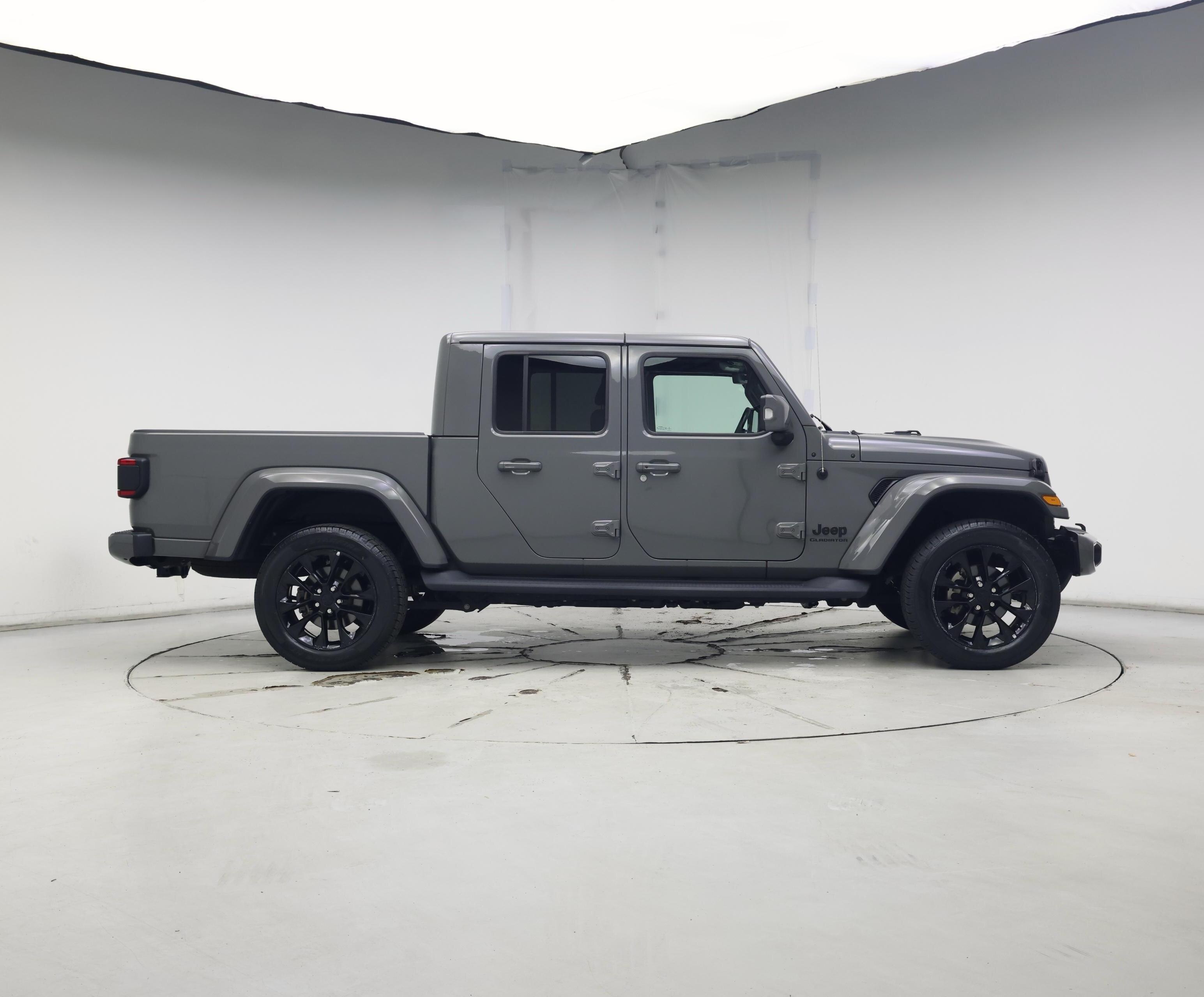 Thumbnail: 2022 Jeep Gladiator - 7