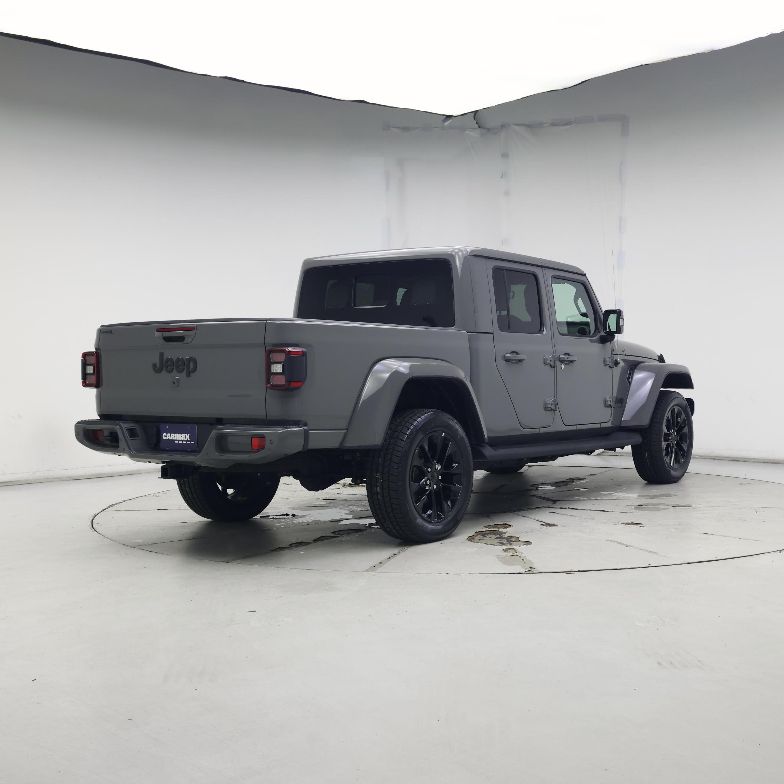 Thumbnail: 2022 Jeep Gladiator - 8