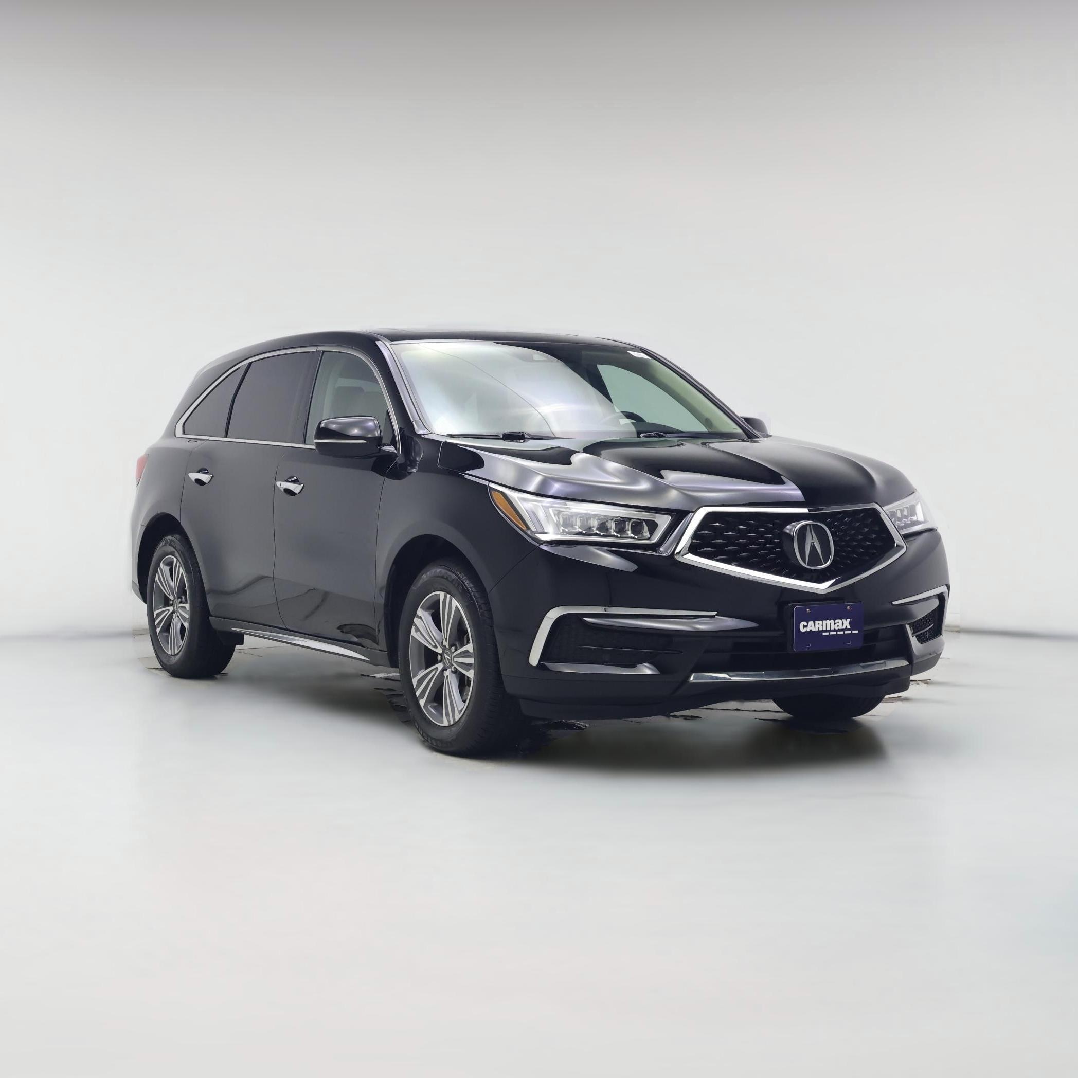 Thumbnail: 2019 Acura MDX - 1